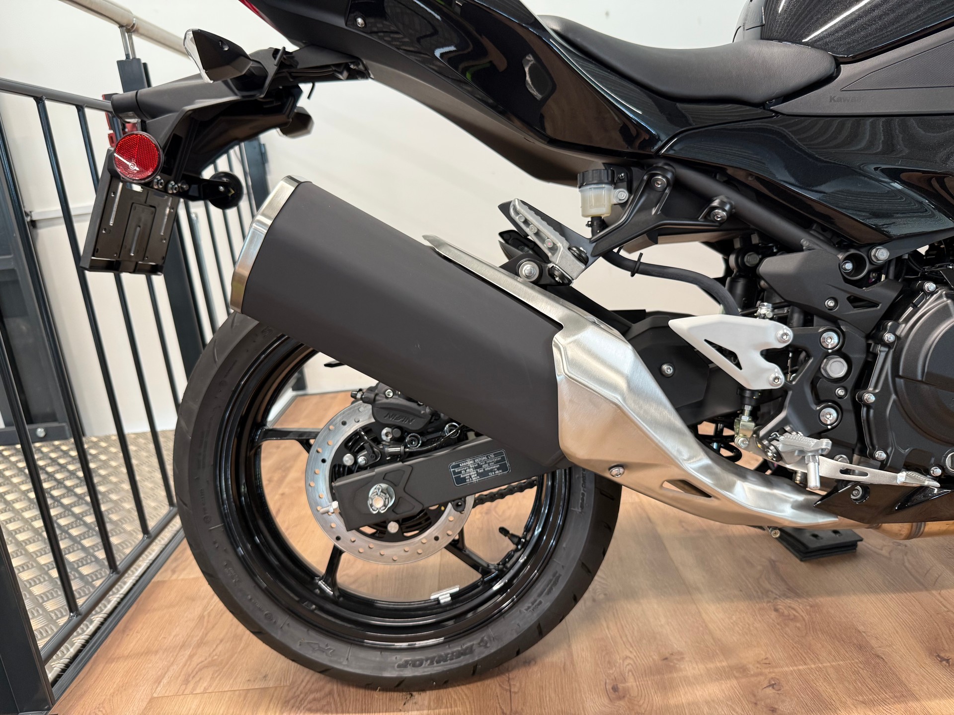 KAWASAKI Ninja 500 Sport-image-4