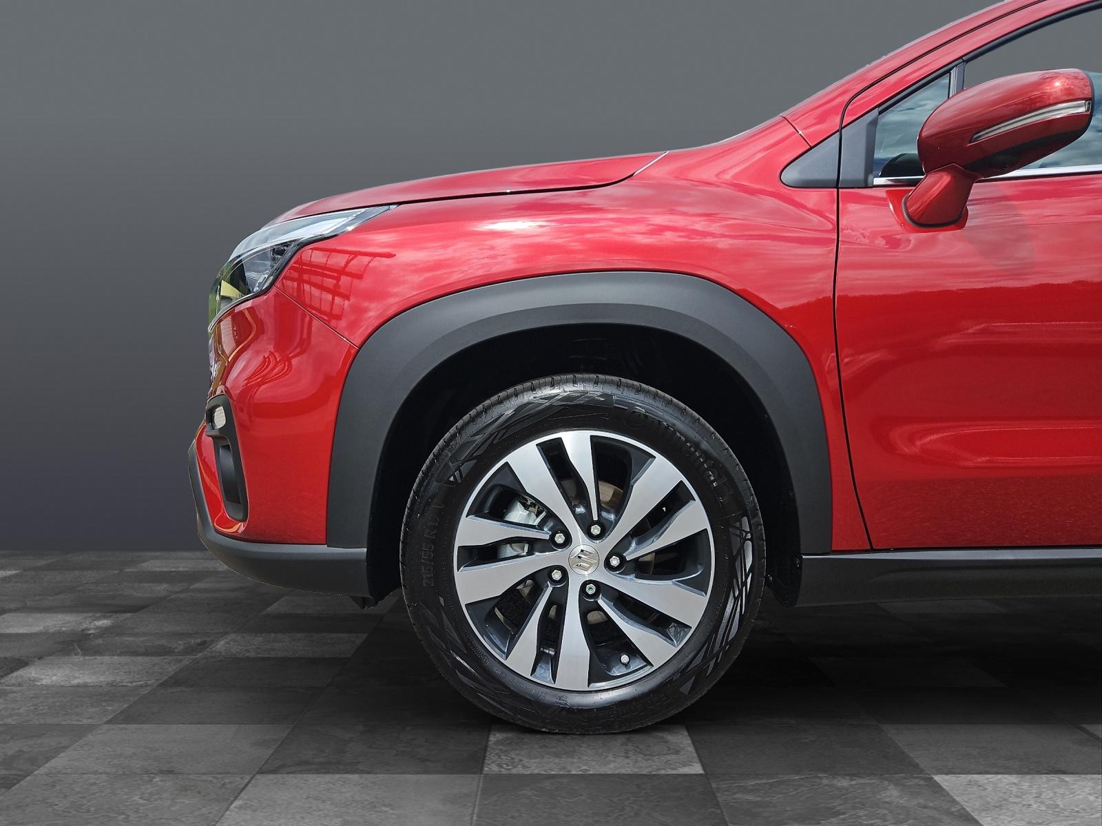 SUZUKI S-Cross 1.4 T Compact Top Hybrid 4x4-image-12