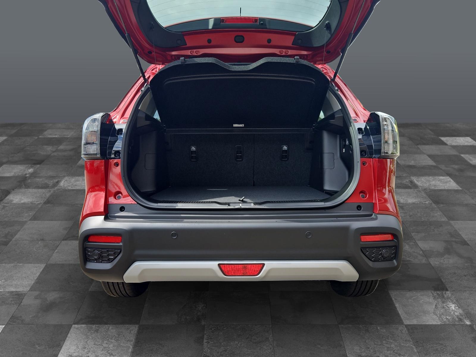 SUZUKI S-Cross 1.4 T Compact Top Hybrid 4x4-image-11