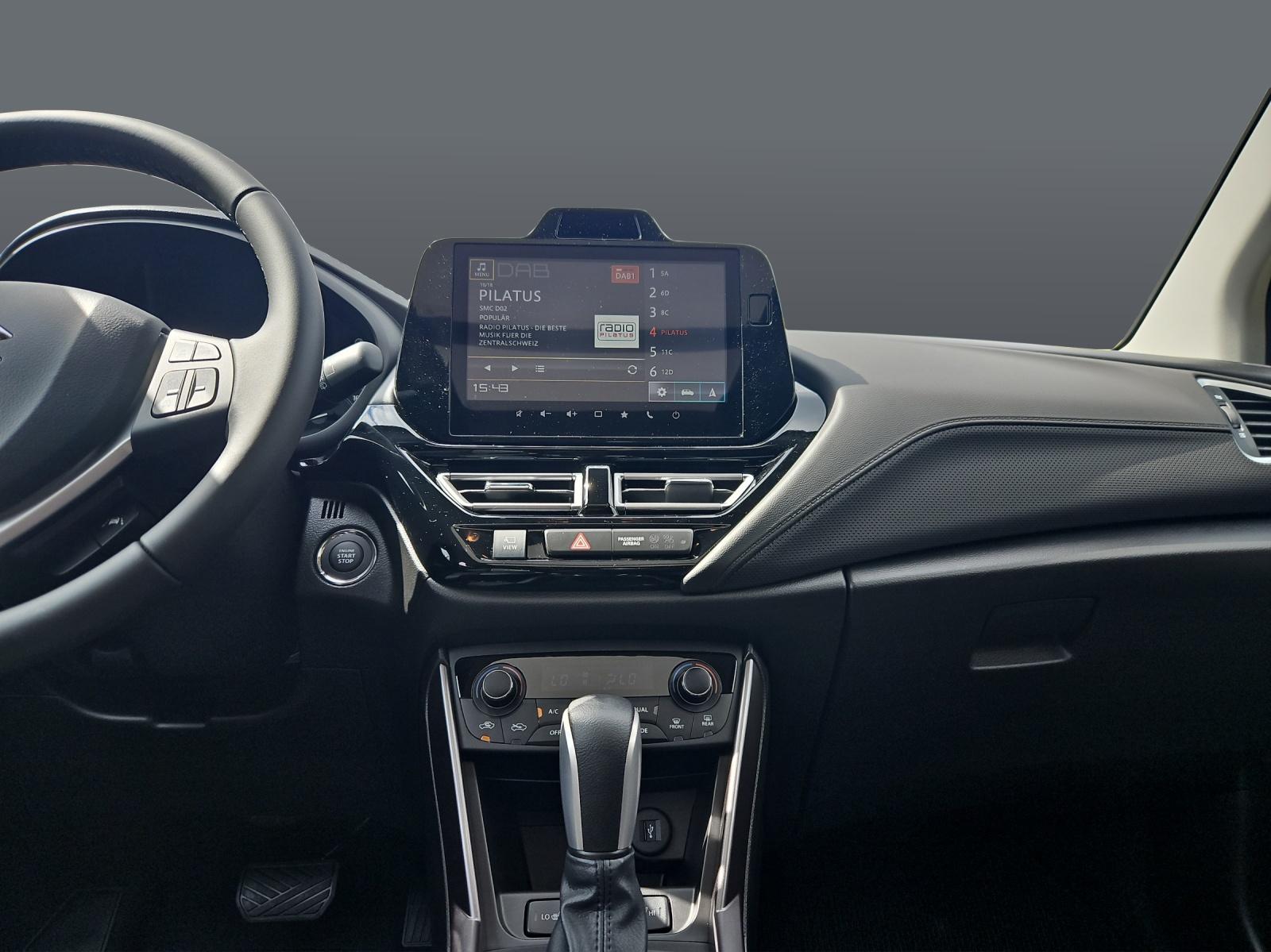SUZUKI S-Cross 1.4 T Compact Top Hybrid 4x4-image-9