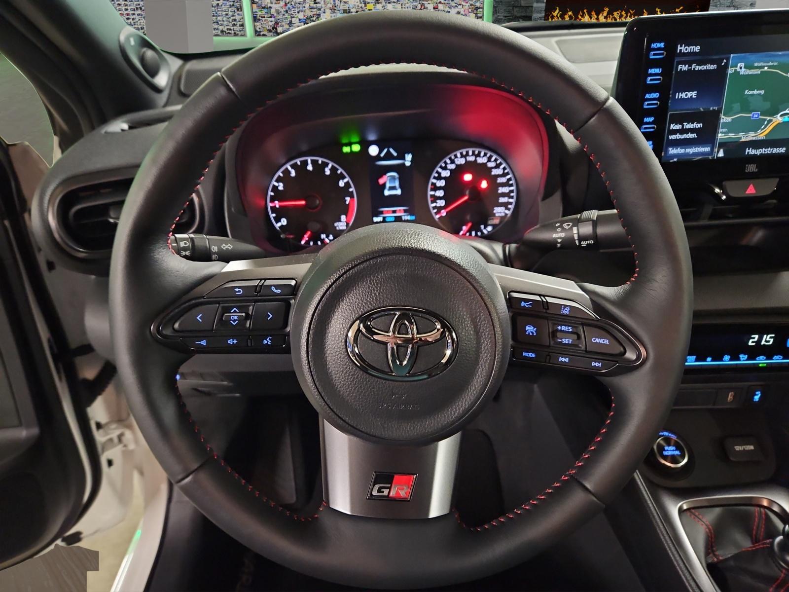 TOYOTA GR Yaris 1.6 Turbo Sport 4x4-image-10