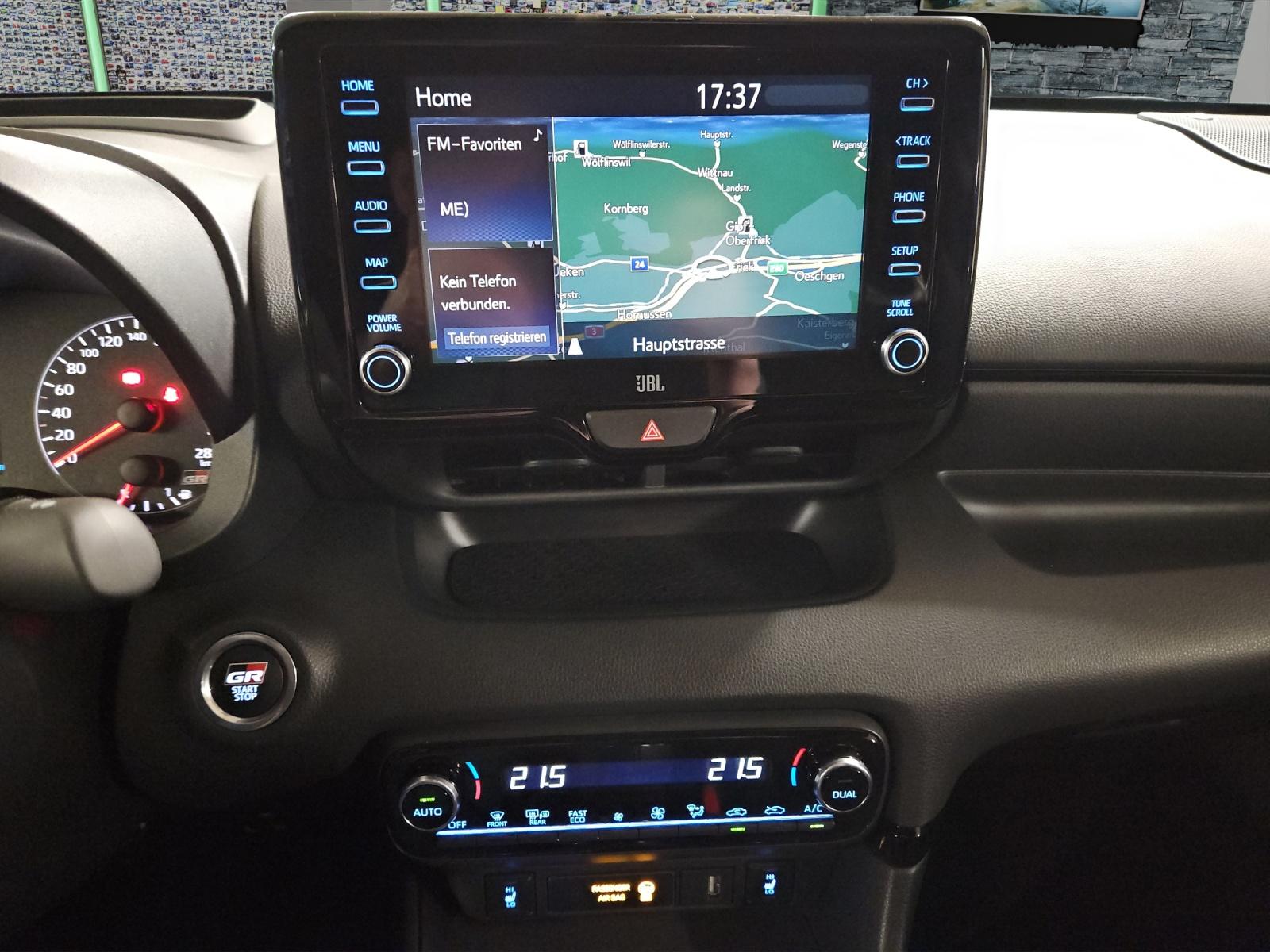 TOYOTA GR Yaris 1.6 Turbo Sport 4x4-image-12