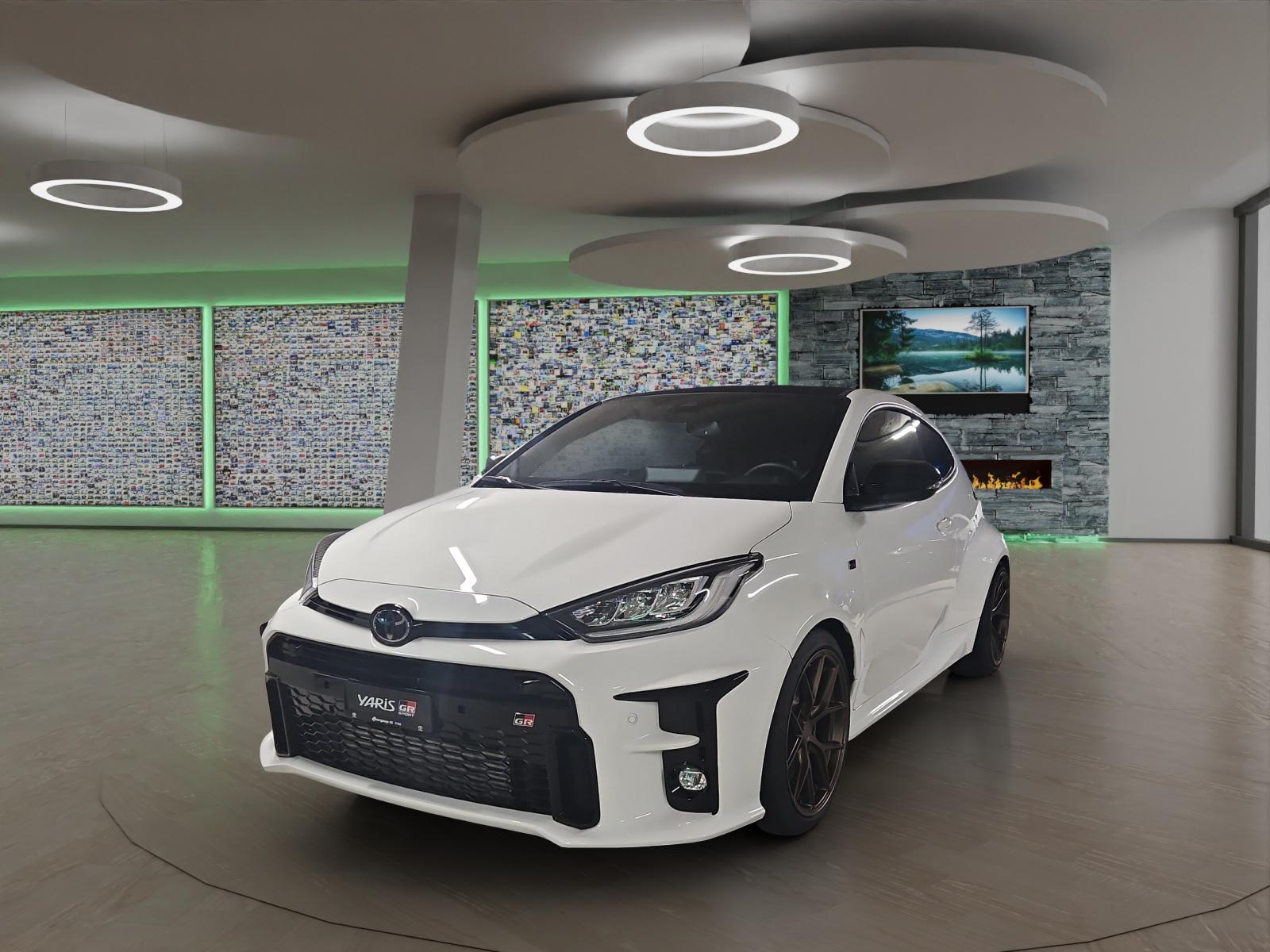 TOYOTA GR Yaris 1.6 Turbo Sport 4x4-image-0