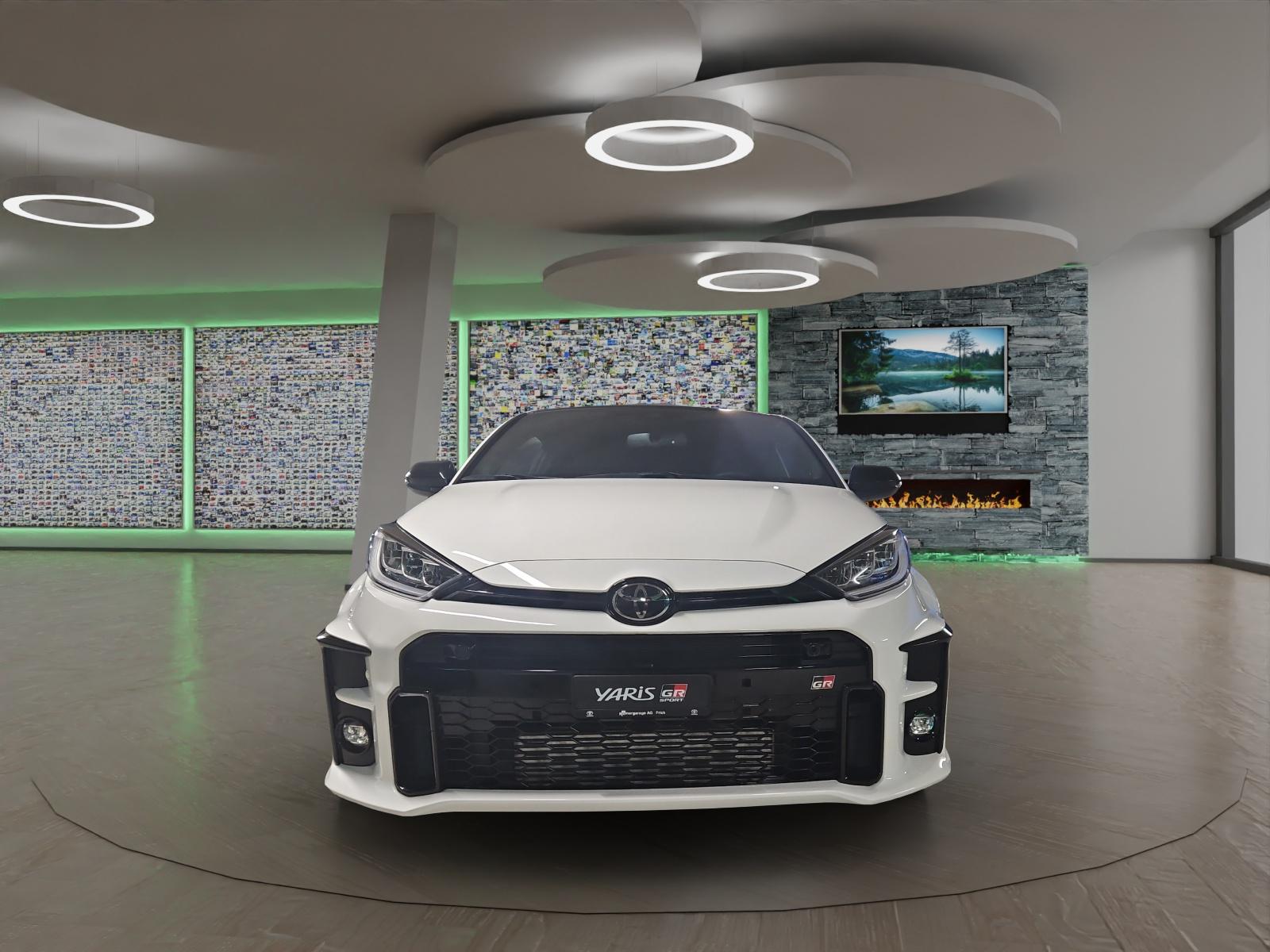 TOYOTA GR Yaris 1.6 Turbo Sport 4x4-image-4