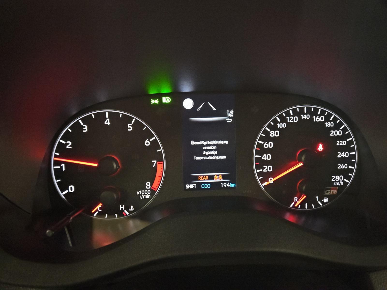 TOYOTA GR Yaris 1.6 Turbo Sport 4x4-image-11