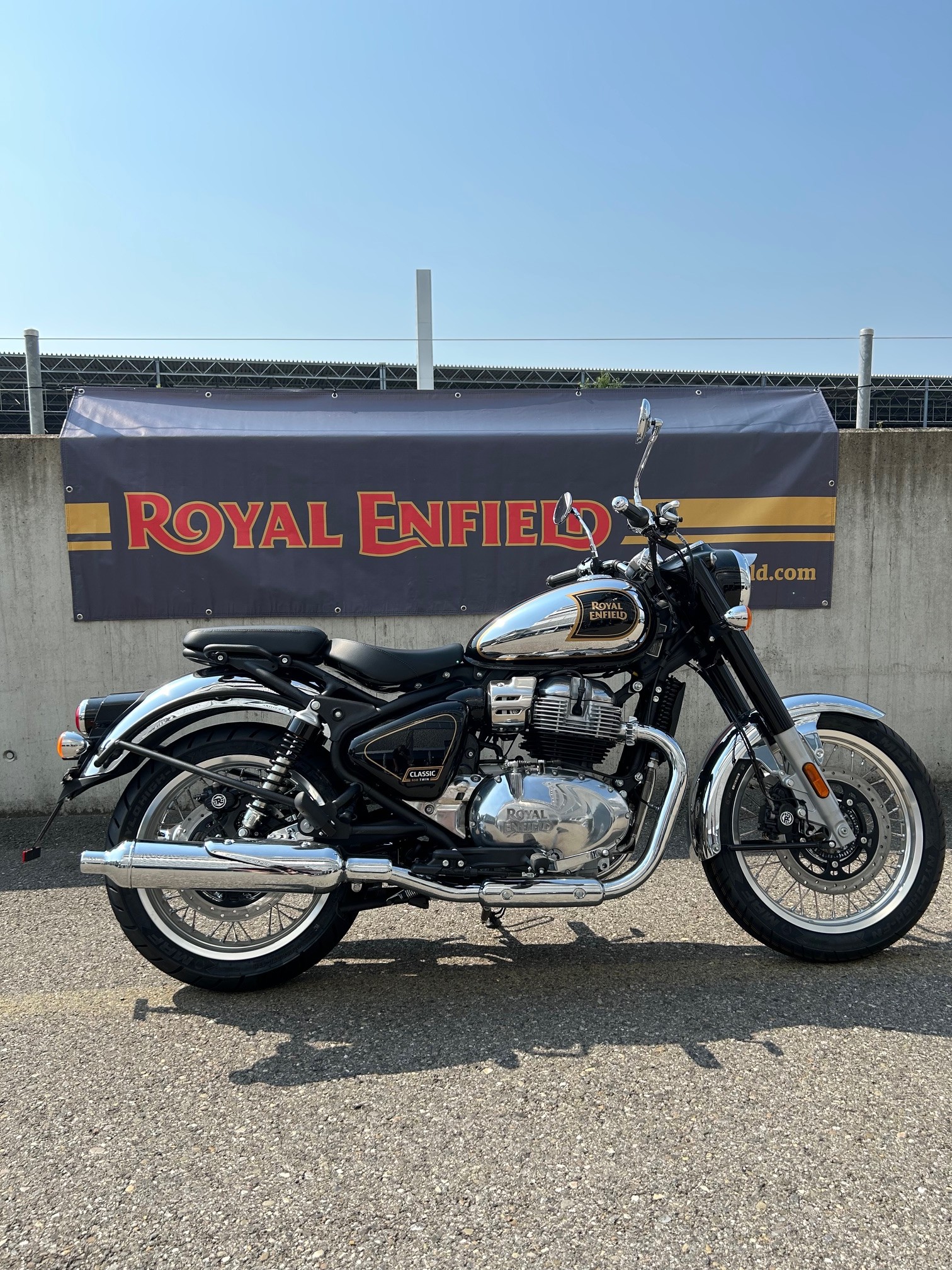 ROYAL ENFIELD Classic 650 Base