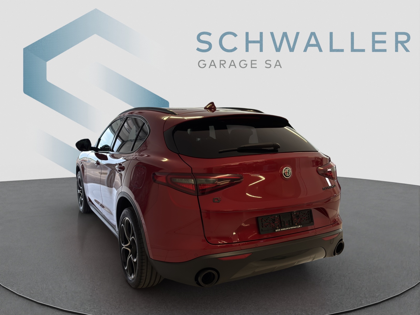 ALFA ROMEO STELVIO 2.0 Q4 280 Sport-image-5