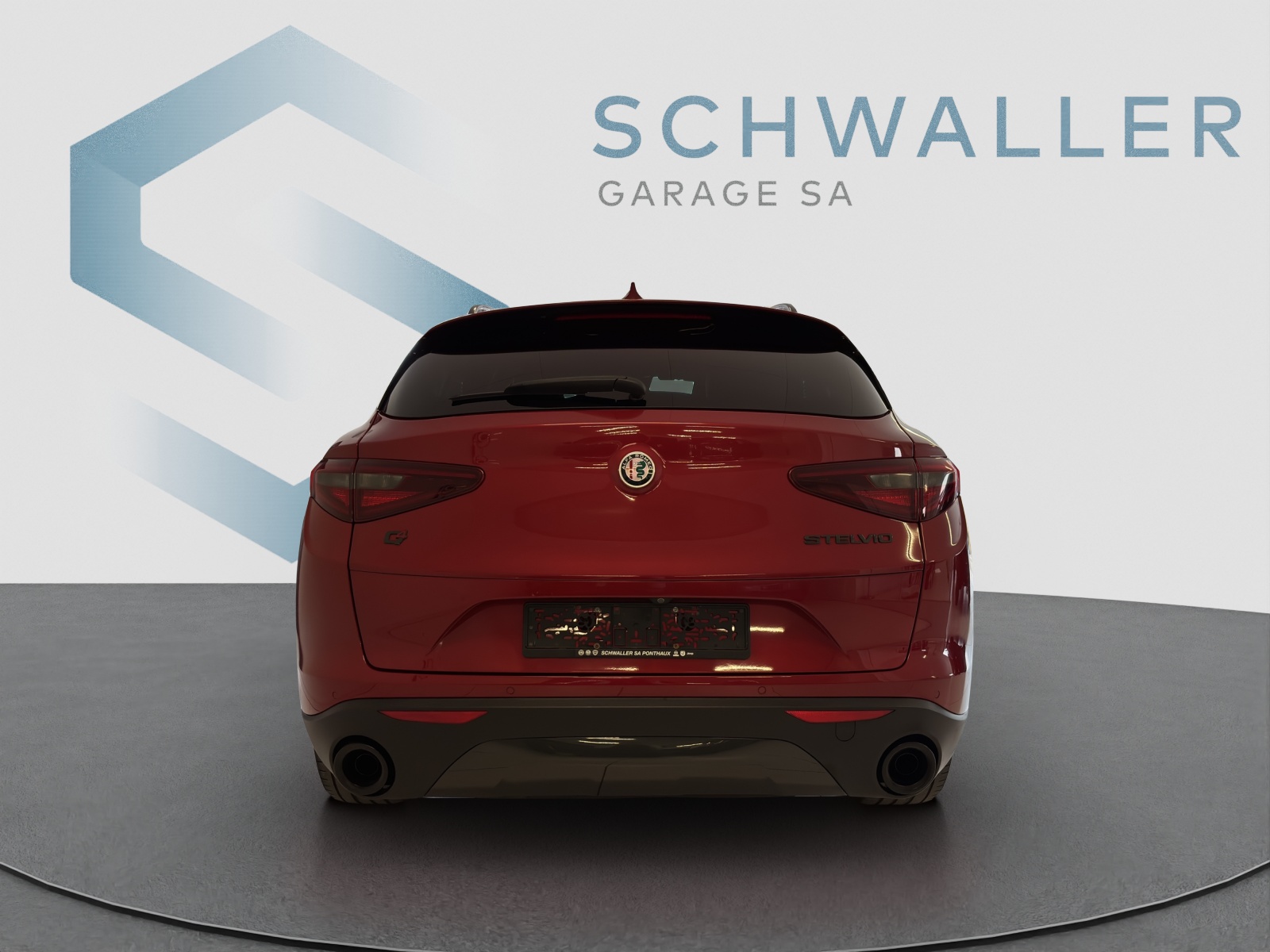 ALFA ROMEO STELVIO 2.0 Q4 280 Sport-image-4