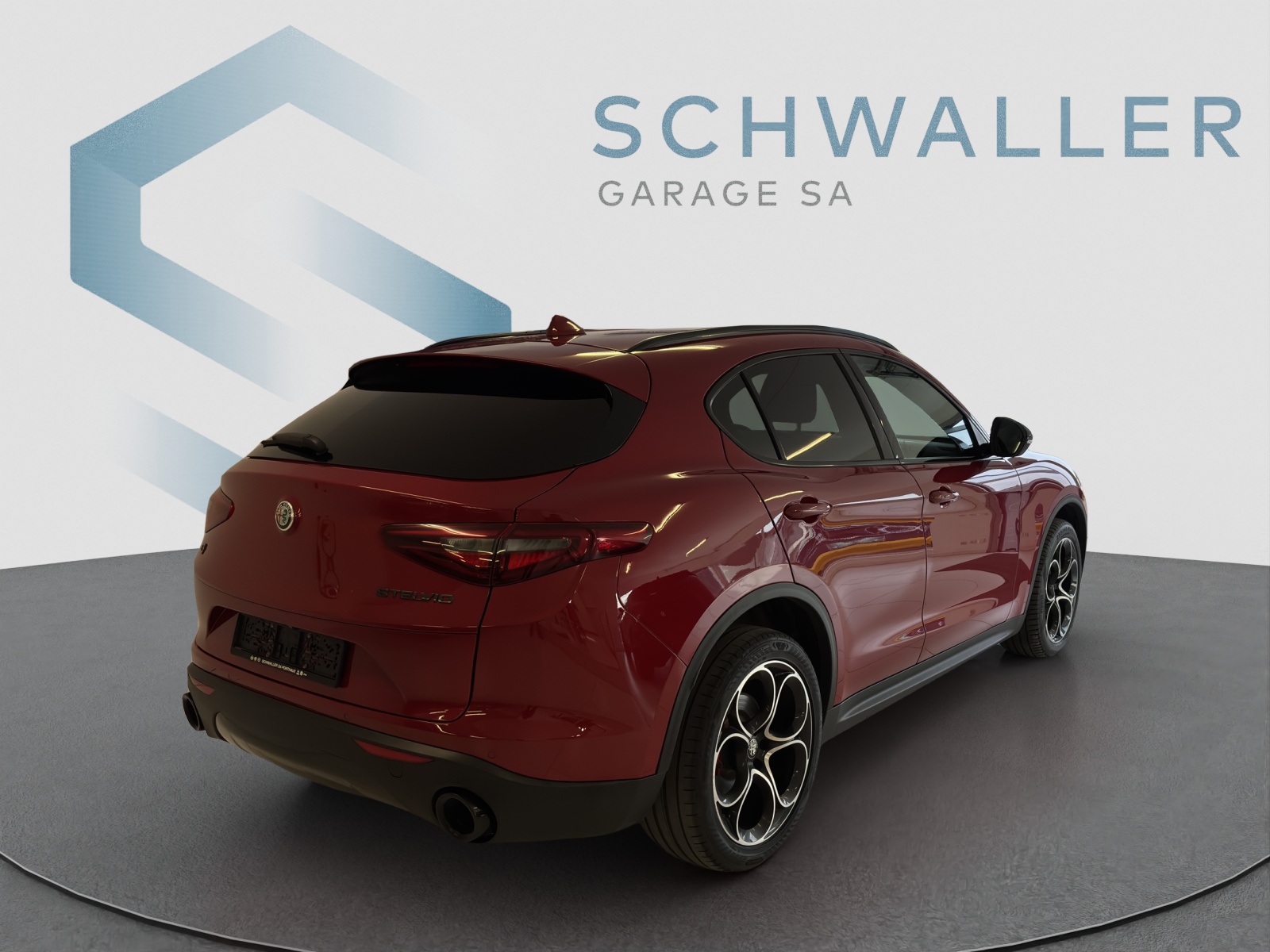 ALFA ROMEO STELVIO 2.0 Q4 280 Sport-image-3
