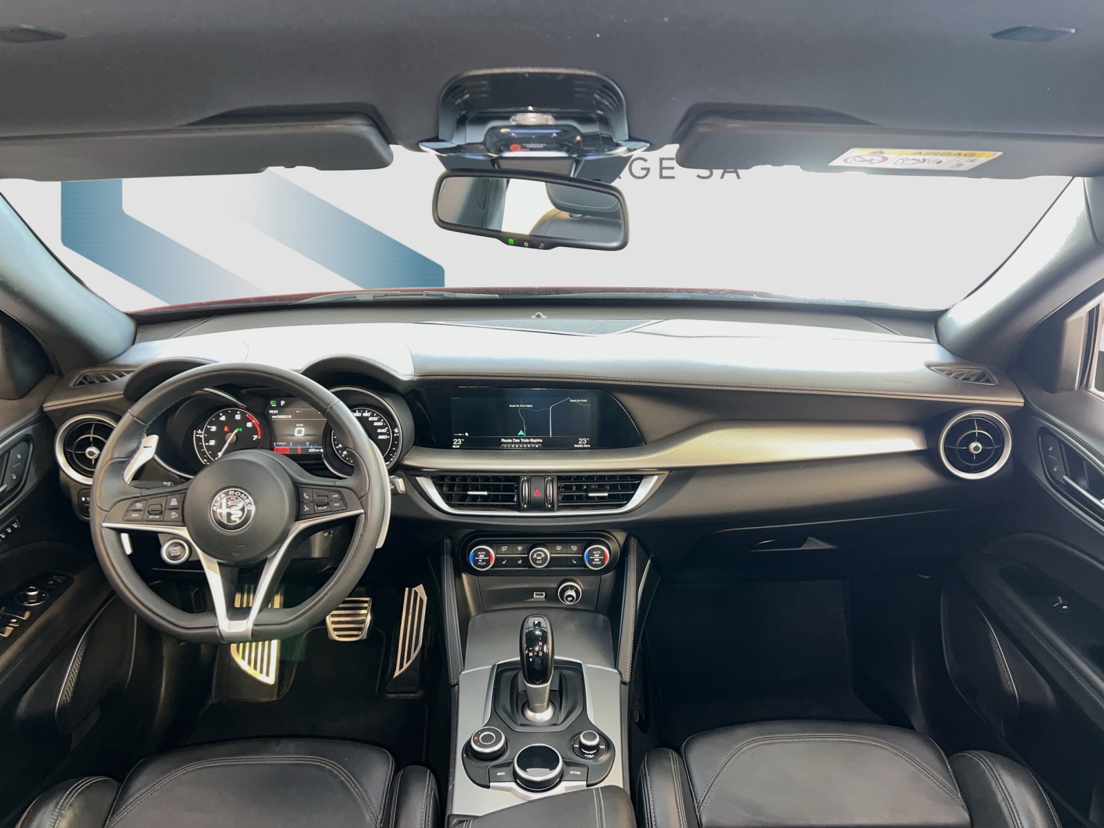 ALFA ROMEO STELVIO 2.0 Q4 280 Sport-image-7