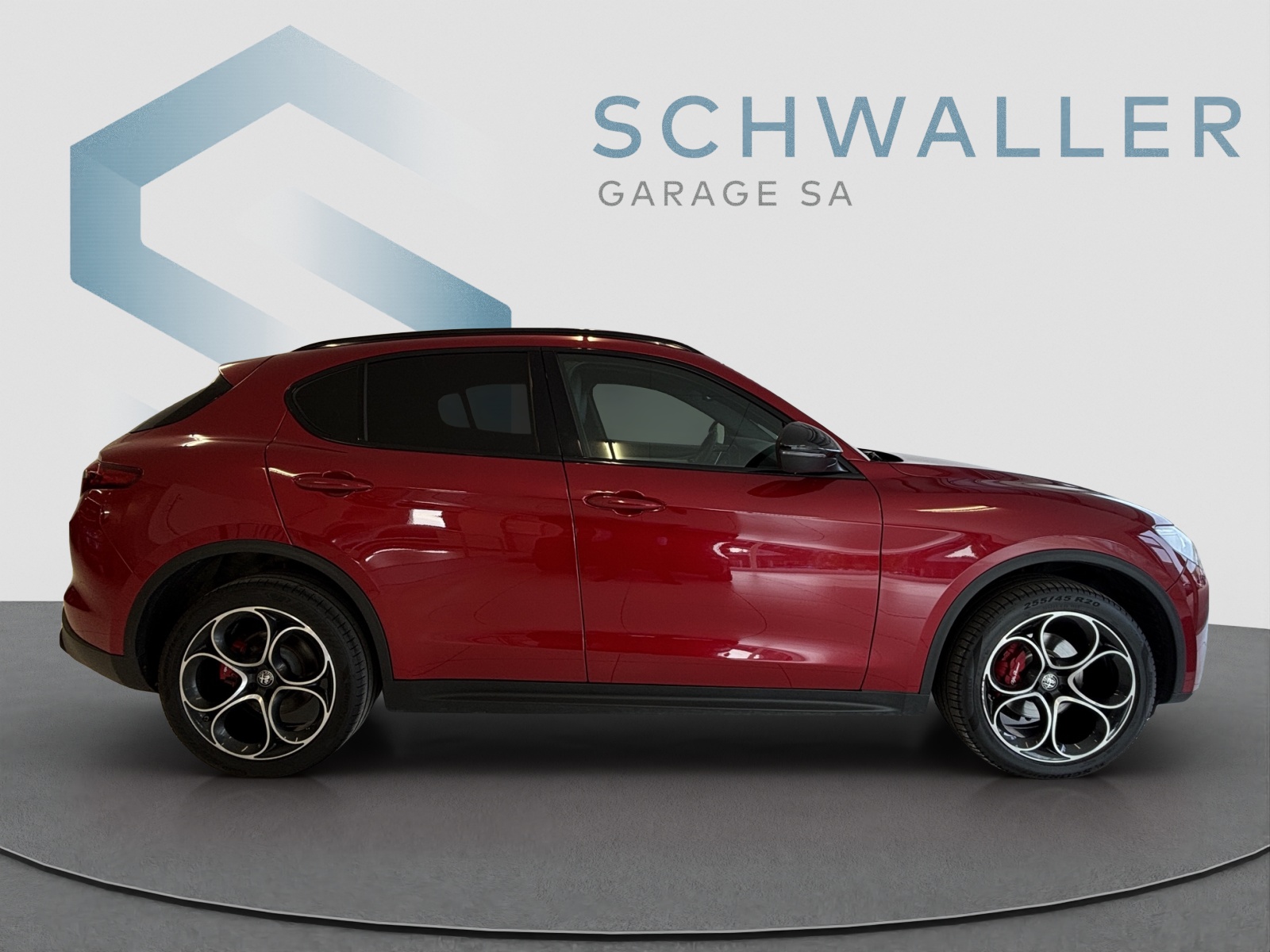 ALFA ROMEO STELVIO 2.0 Q4 280 Sport-image-2