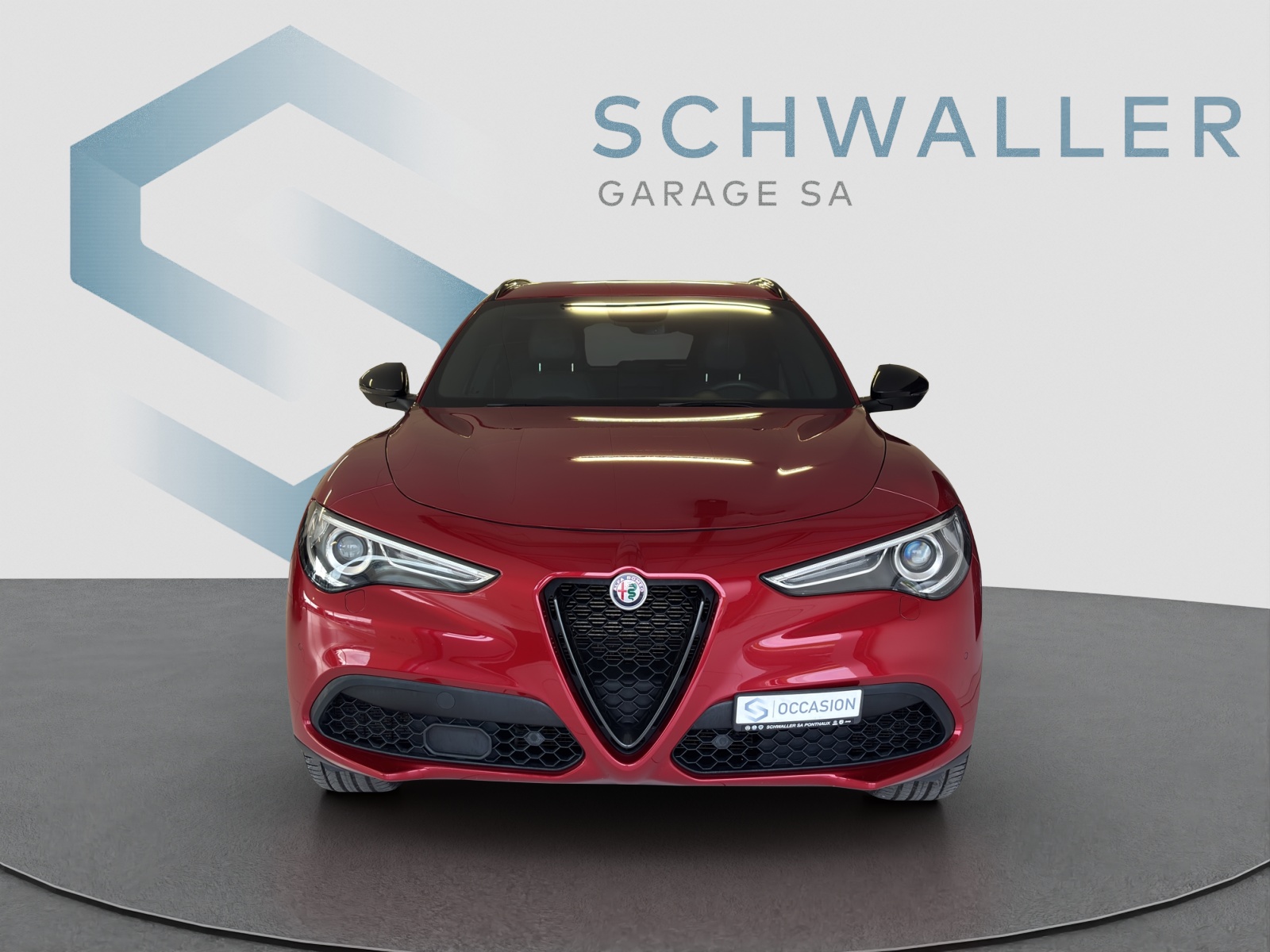 ALFA ROMEO STELVIO 2.0 Q4 280 Sport-image-1