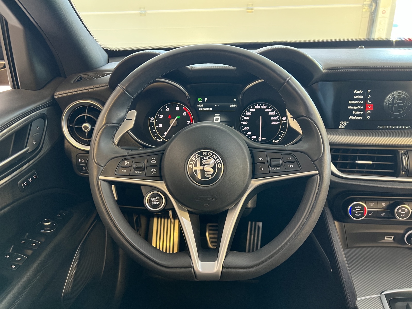 ALFA ROMEO STELVIO 2.0 Q4 280 Sport-image-9