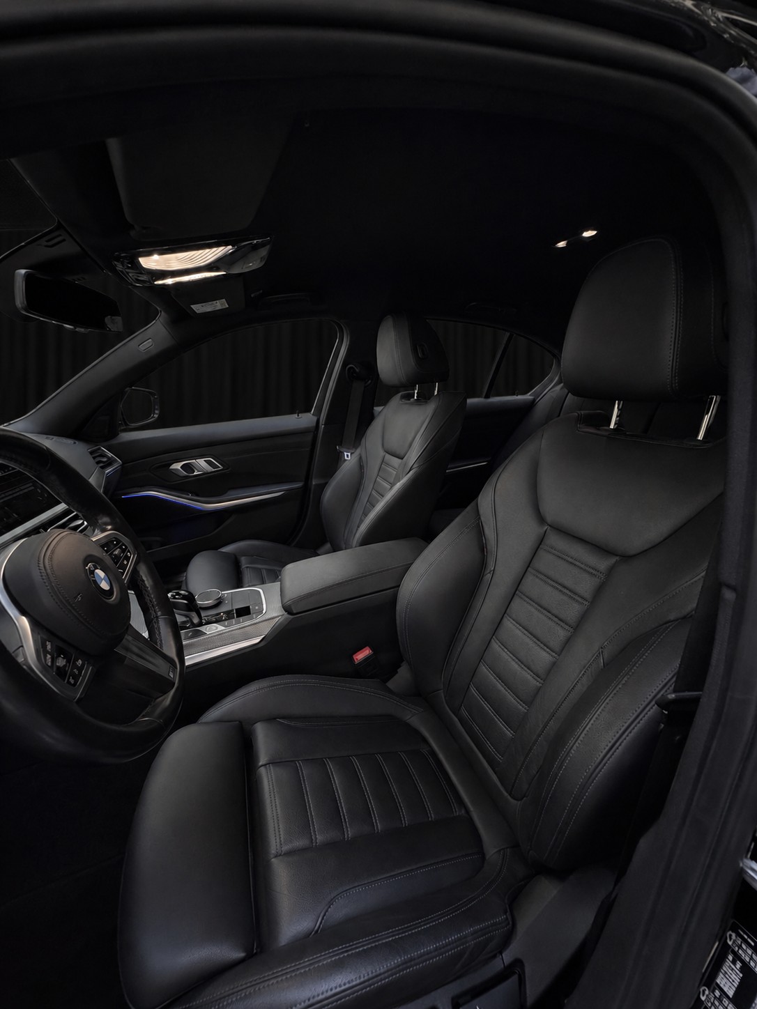 BMW M340i xDrive 48V Steptronic | Frisch ab MFK | Mit Garantie | Frisch ab Service-image-4
