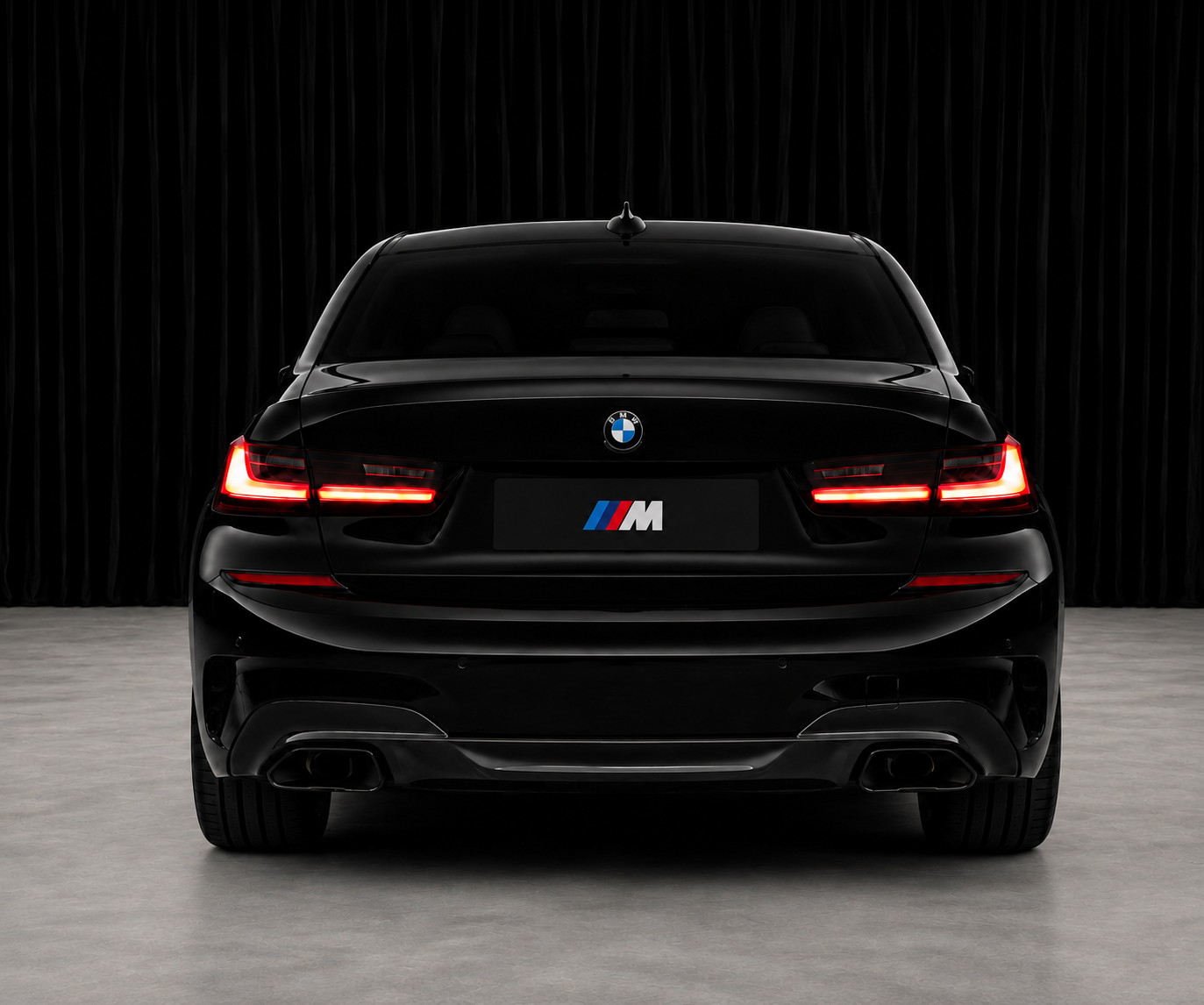 BMW M340i xDrive 48V Steptronic | Frisch ab MFK | Mit Garantie | Frisch ab Service-image-2
