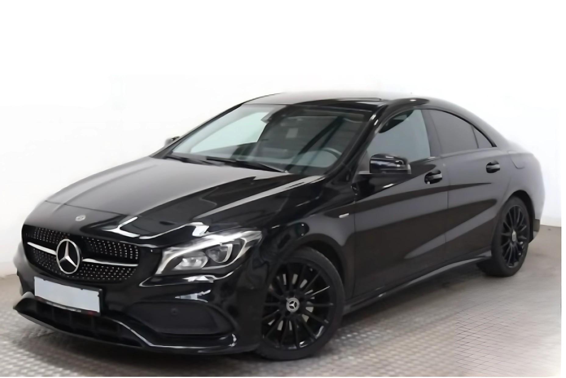 MERCEDES-BENZ AMG Line-image-0