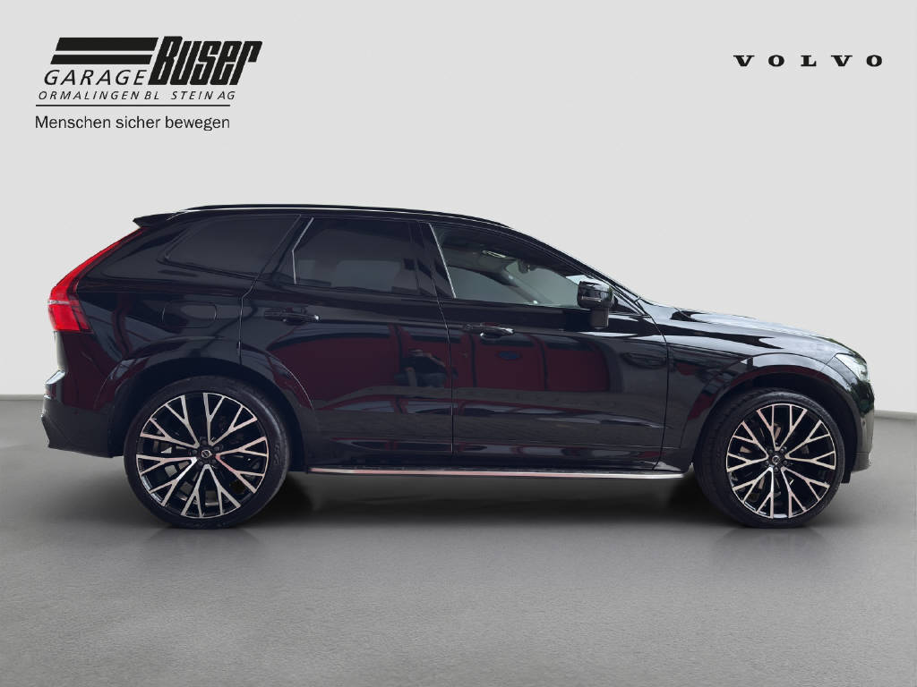 VOLVO XC60 2.0 T8 TE R-Design eAWD-image-4