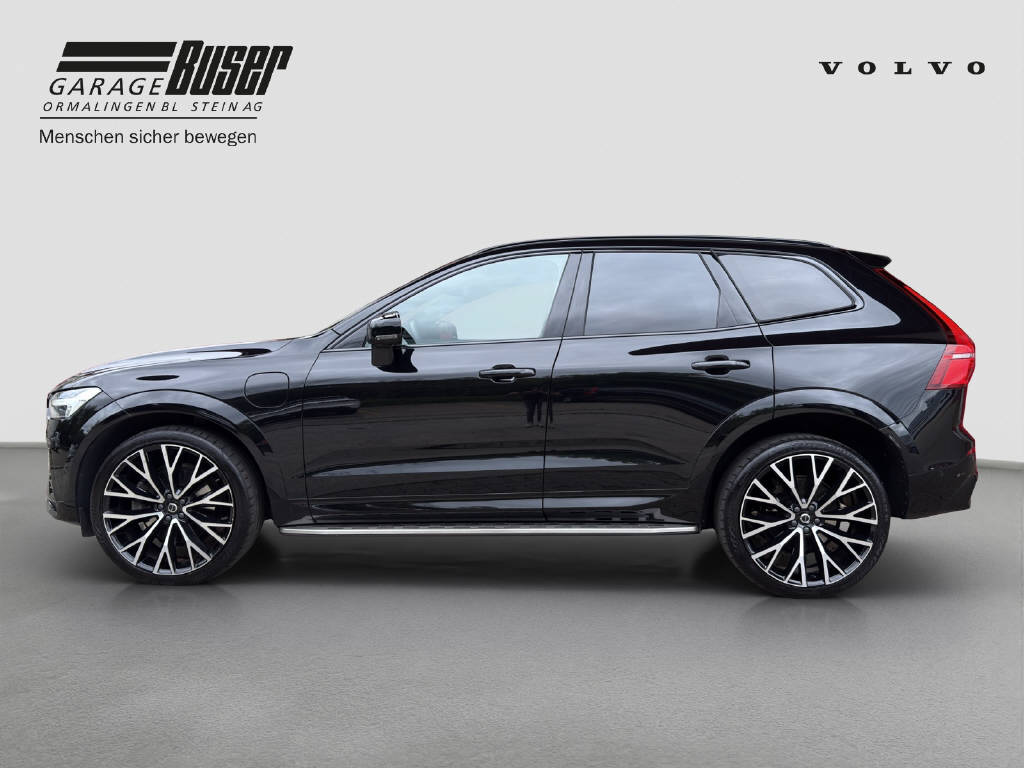 VOLVO XC60 2.0 T8 TE R-Design eAWD-image-1