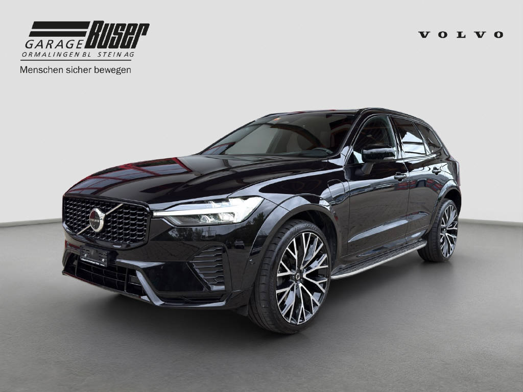 VOLVO XC60 2.0 T8 TE R-Design eAWD-image-0