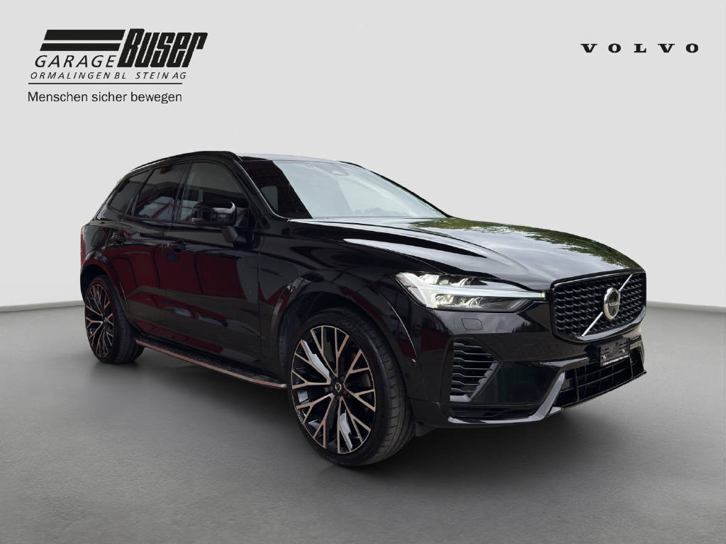 VOLVO XC60 2.0 T8 TE R-Design eAWD-image-2