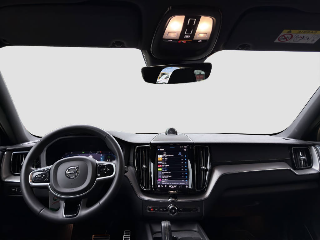 VOLVO XC60 2.0 T8 TE R-Design eAWD-image-8