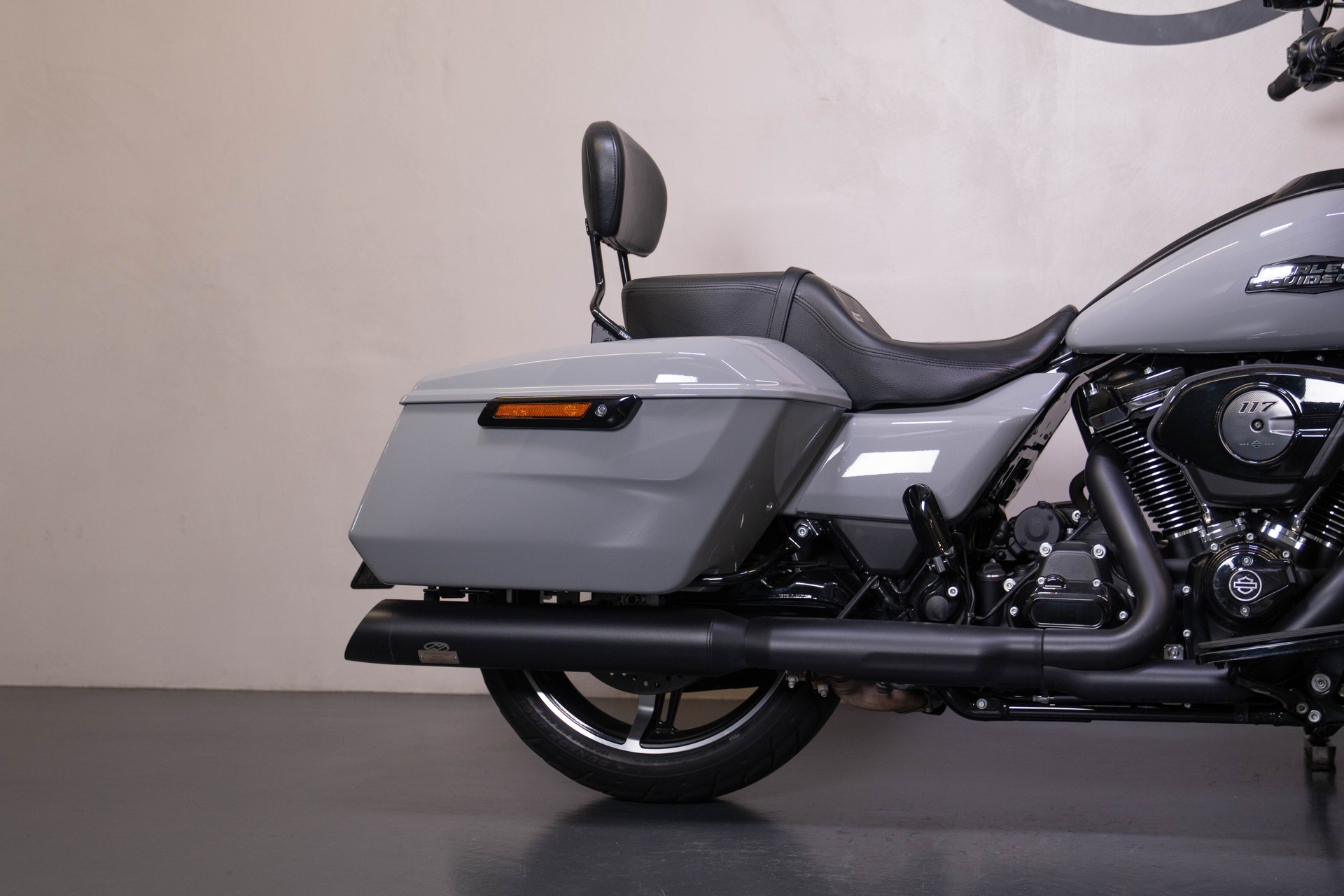 HARLEY-DAVIDSON FLTRX Road Glide 117-image-6