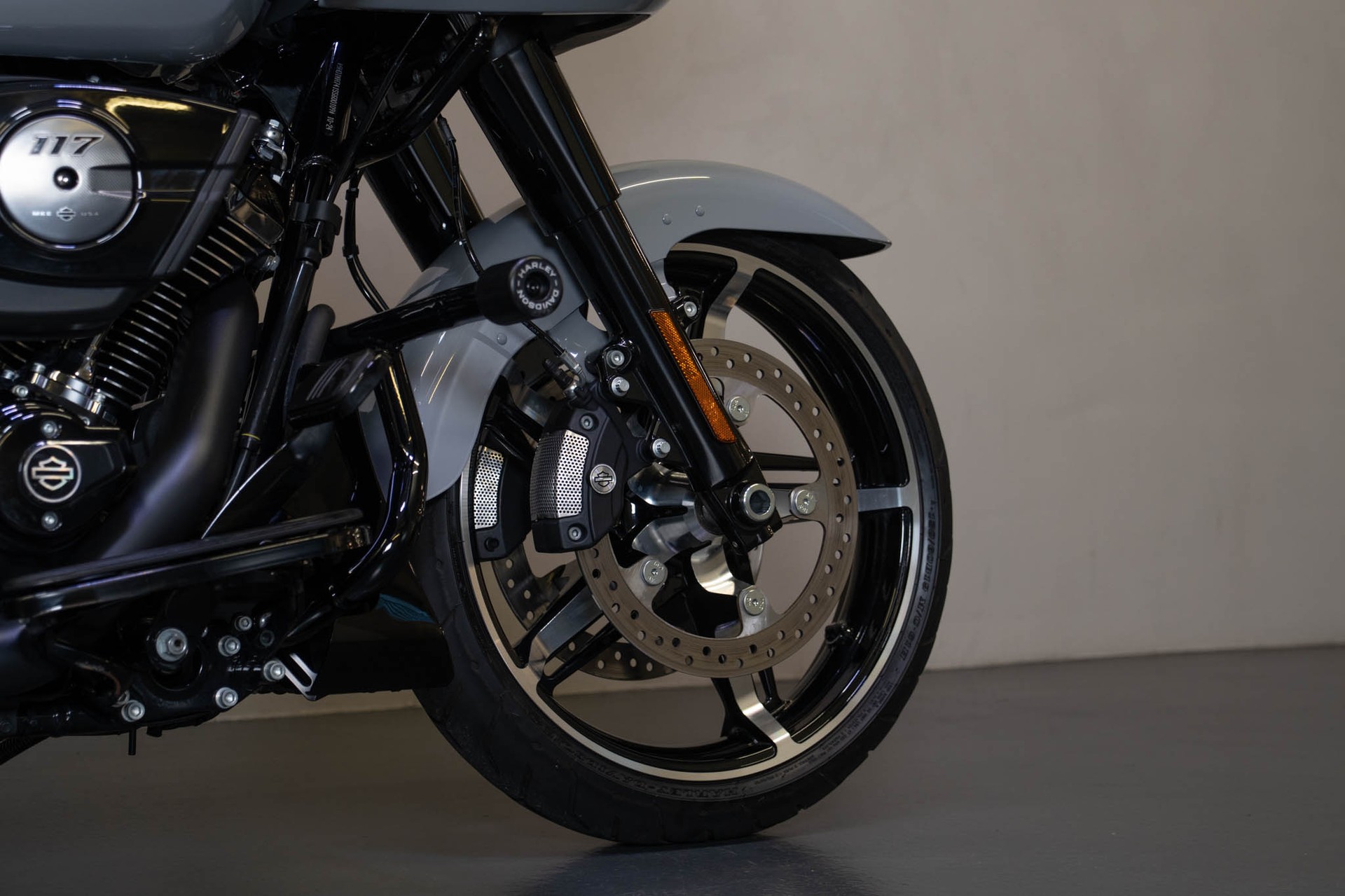 HARLEY-DAVIDSON FLTRX Road Glide 117-image-9