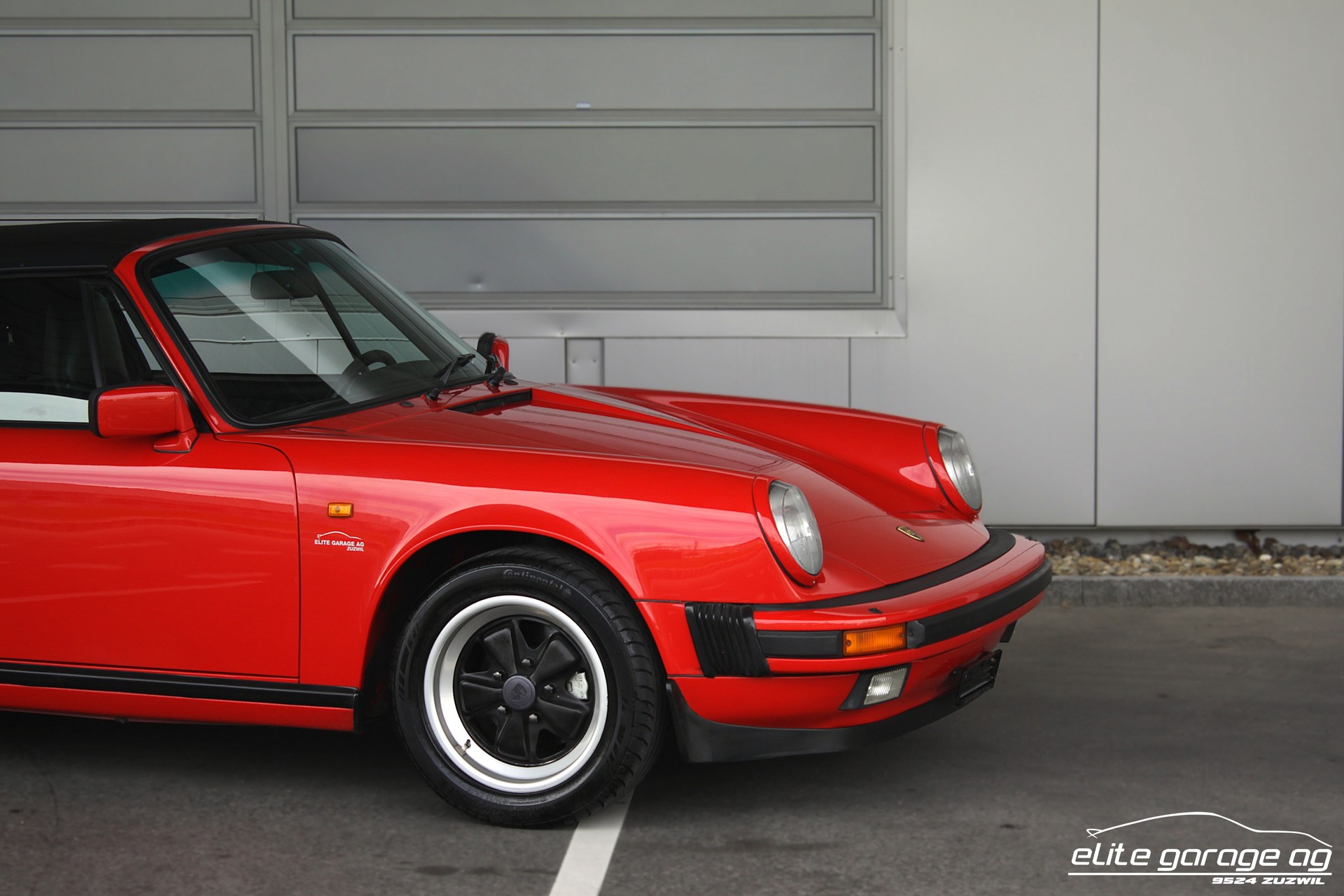 PORSCHE 911 Carrera Cabrio-image-8
