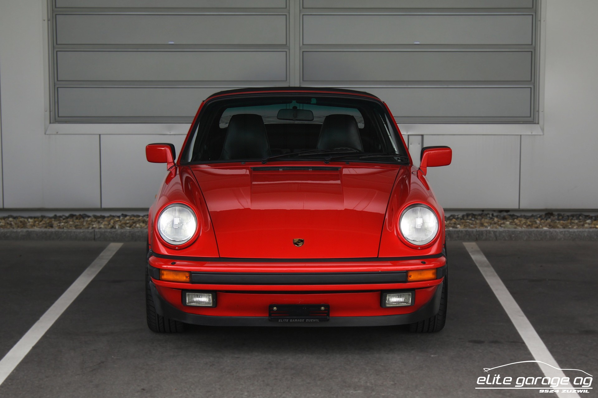 PORSCHE 911 Carrera Cabrio-image-7