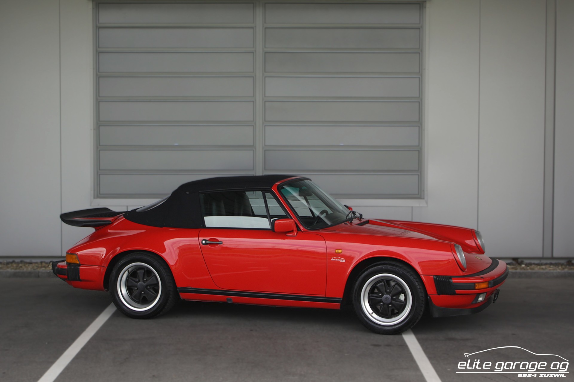 PORSCHE 911 Carrera Cabrio-image-6