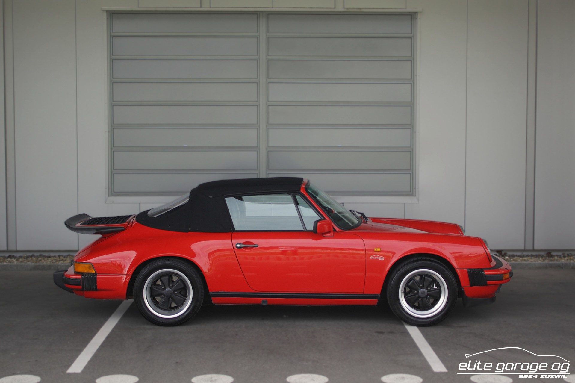 PORSCHE 911 Carrera Cabrio-image-5