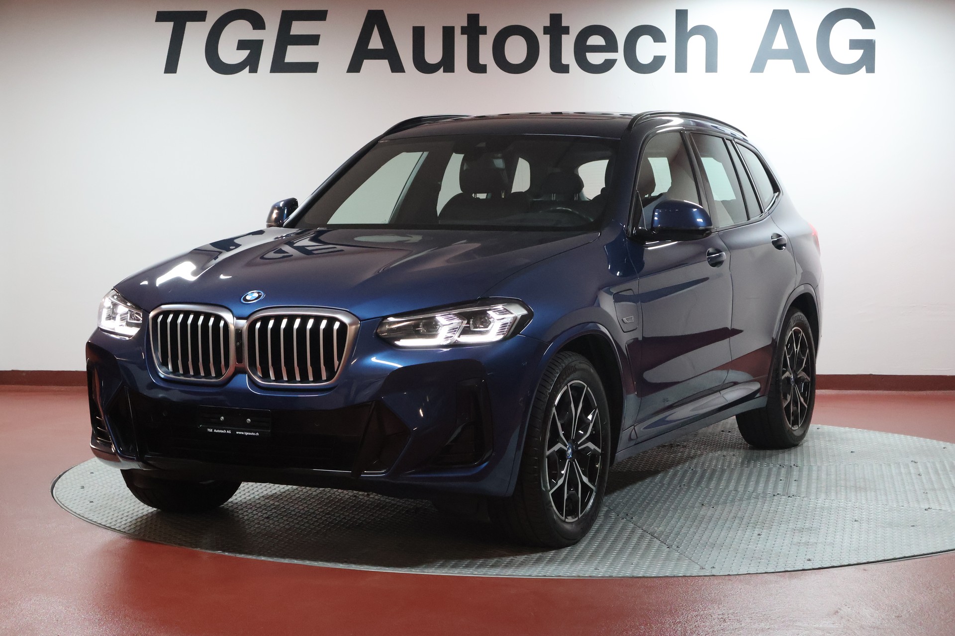 BMW X3 xDrive 30e M Sport-image-1