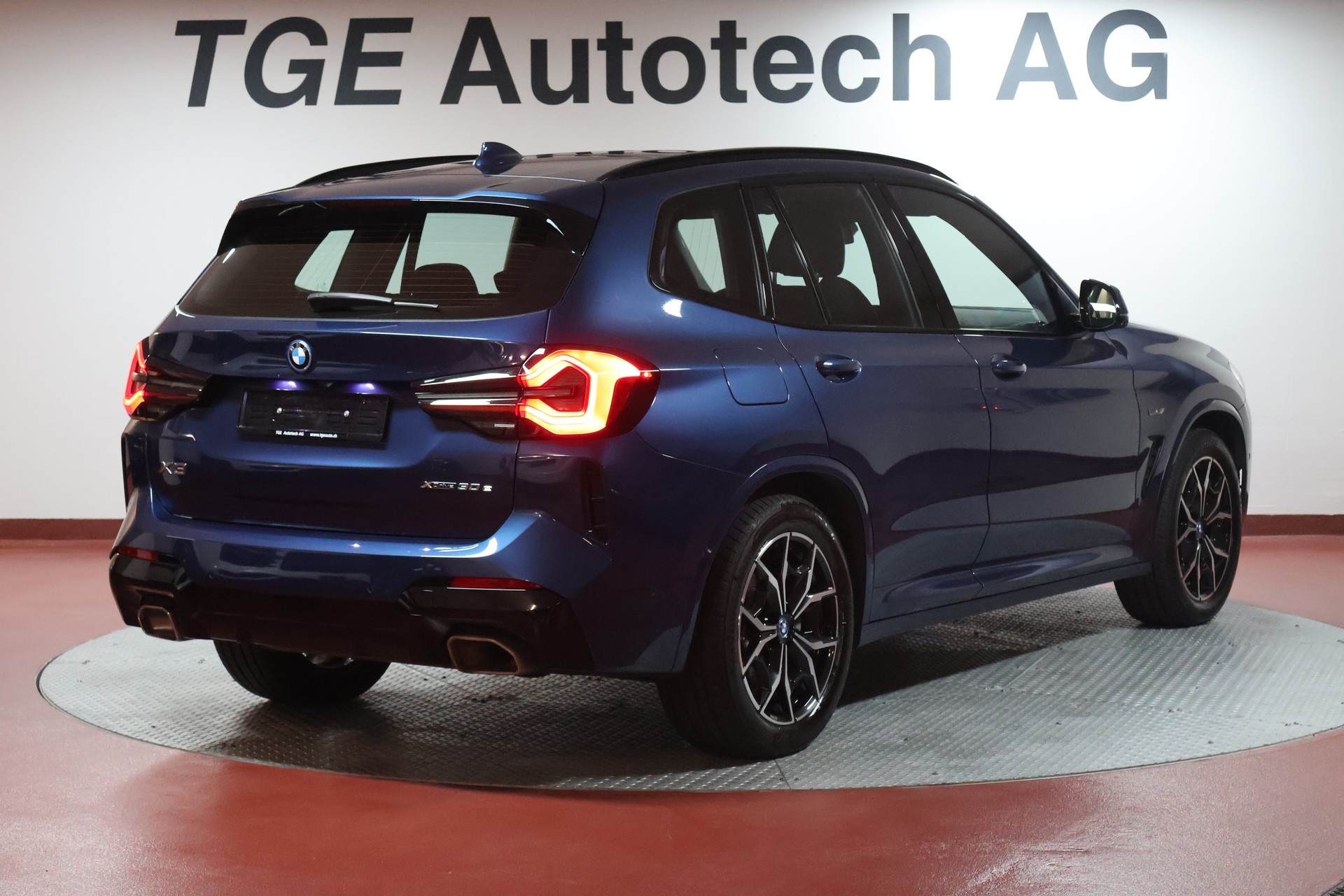 BMW X3 xDrive 30e M Sport-image-20
