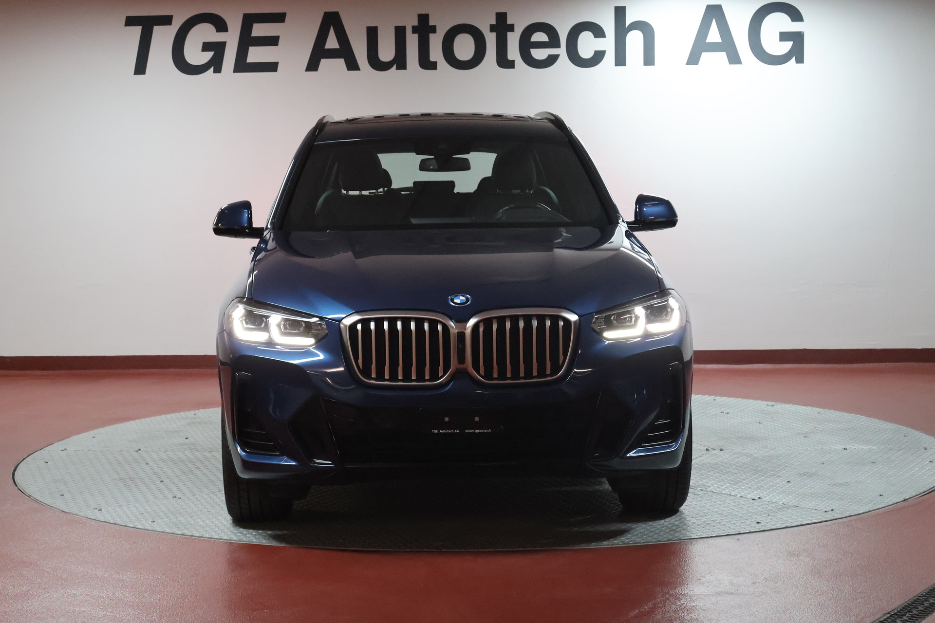 BMW X3 xDrive 30e M Sport-image-2