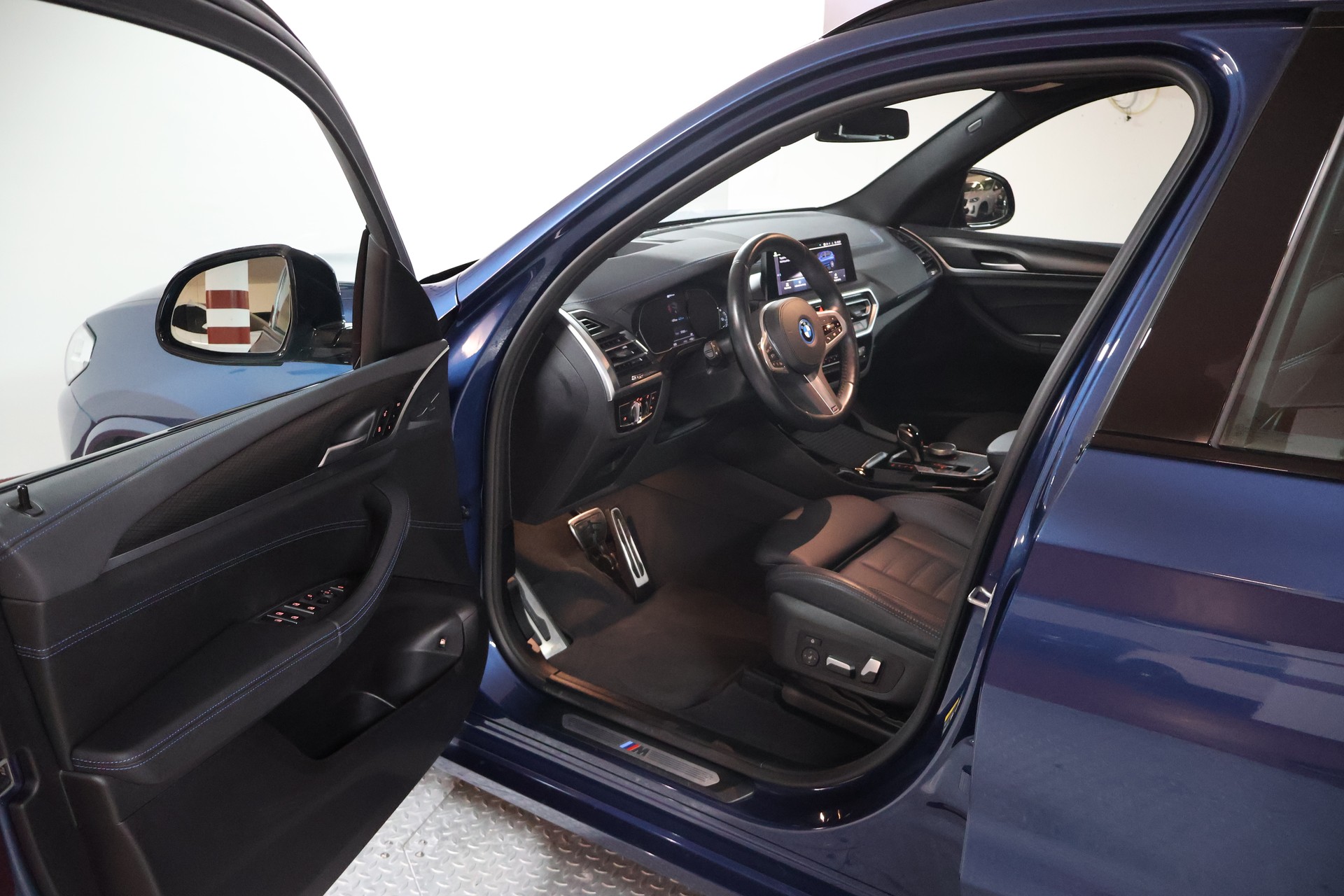 BMW X3 xDrive 30e M Sport-image-6
