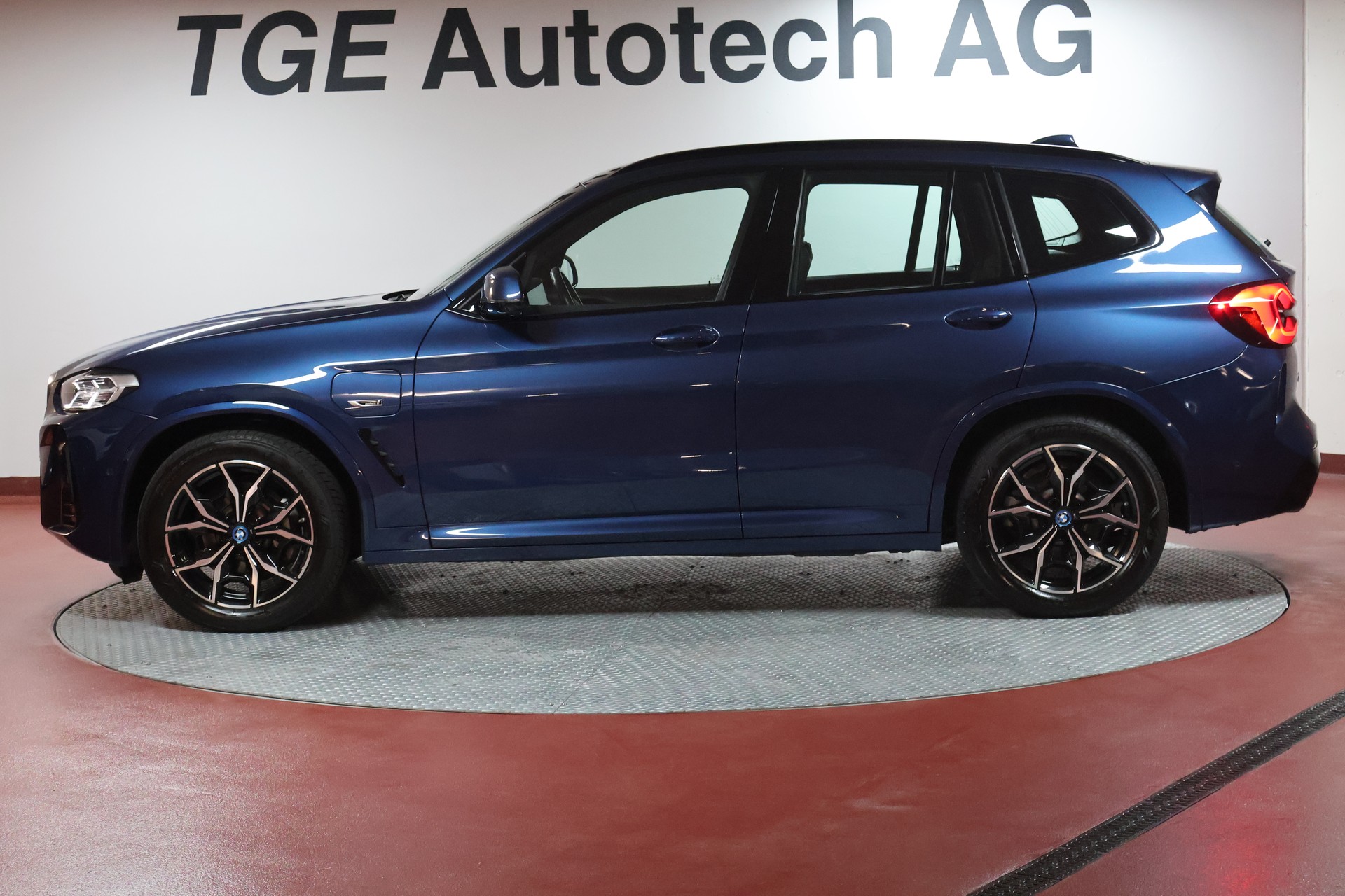 BMW X3 xDrive 30e M Sport-image-3