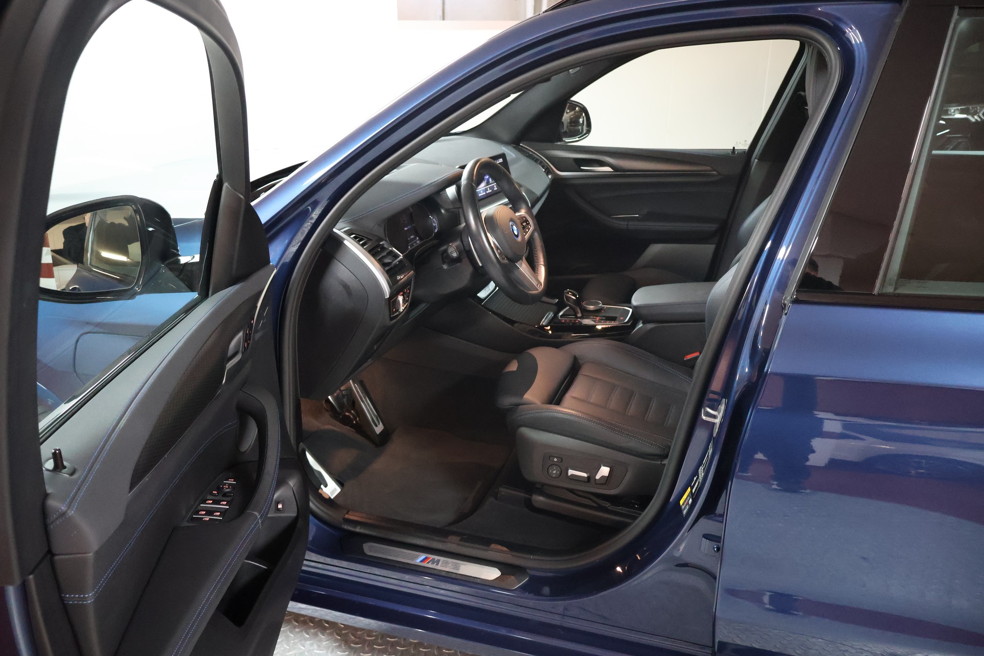 BMW X3 xDrive 30e M Sport-image-7