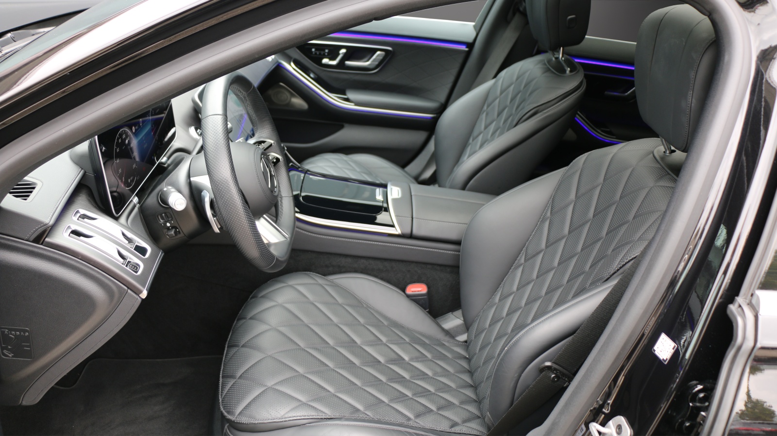 MERCEDES-BENZ S 350 d 4Matic AMG Line-image-11