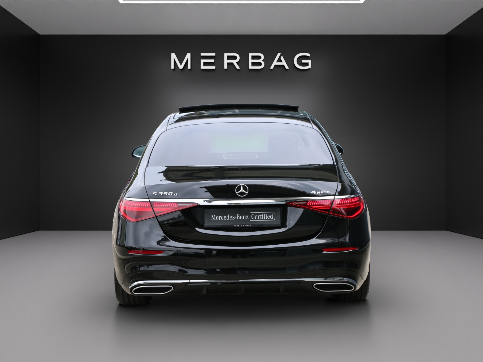 MERCEDES-BENZ S 350 d 4Matic AMG Line-image-3