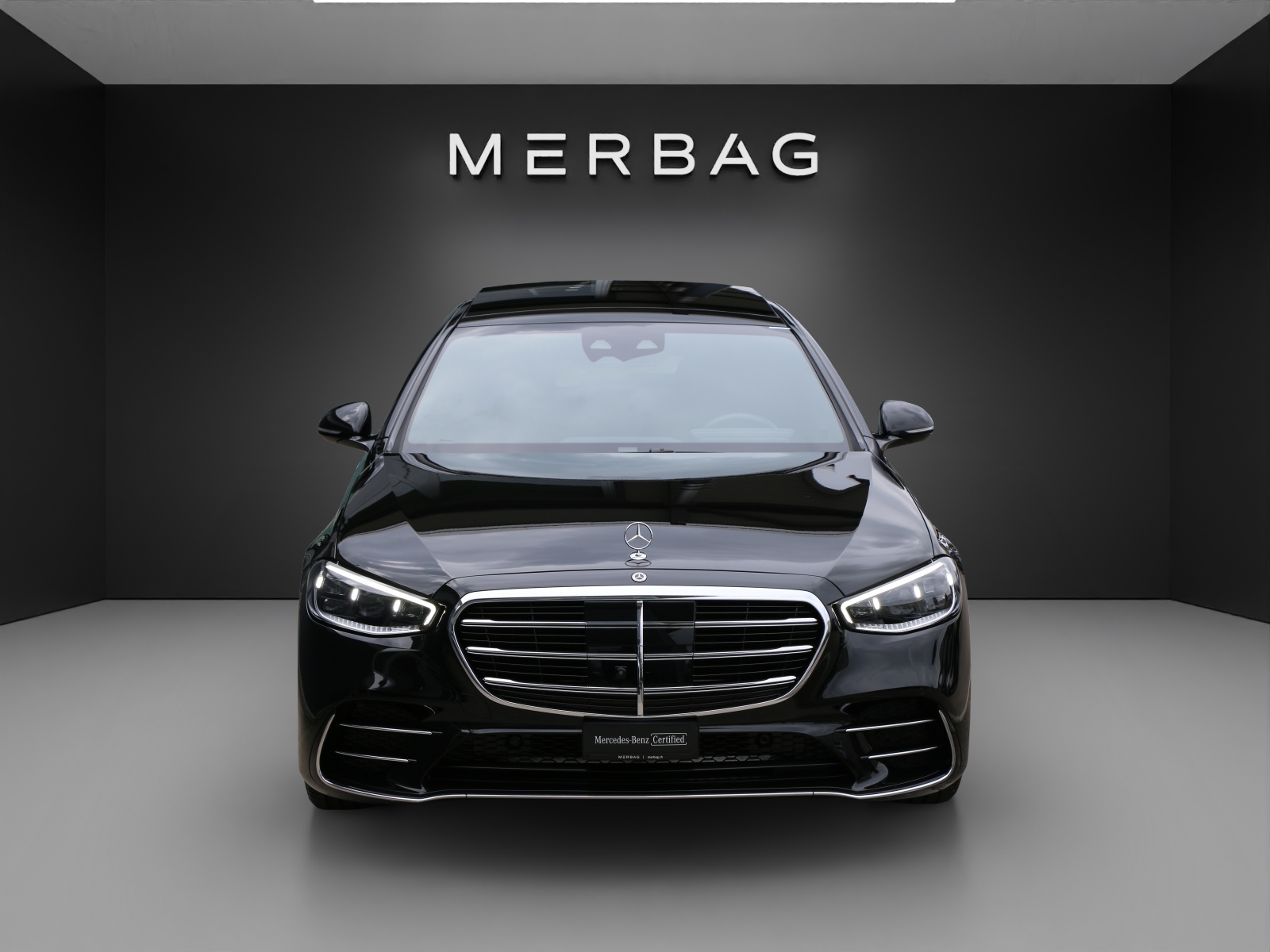 MERCEDES-BENZ S 350 d 4Matic AMG Line-image-14