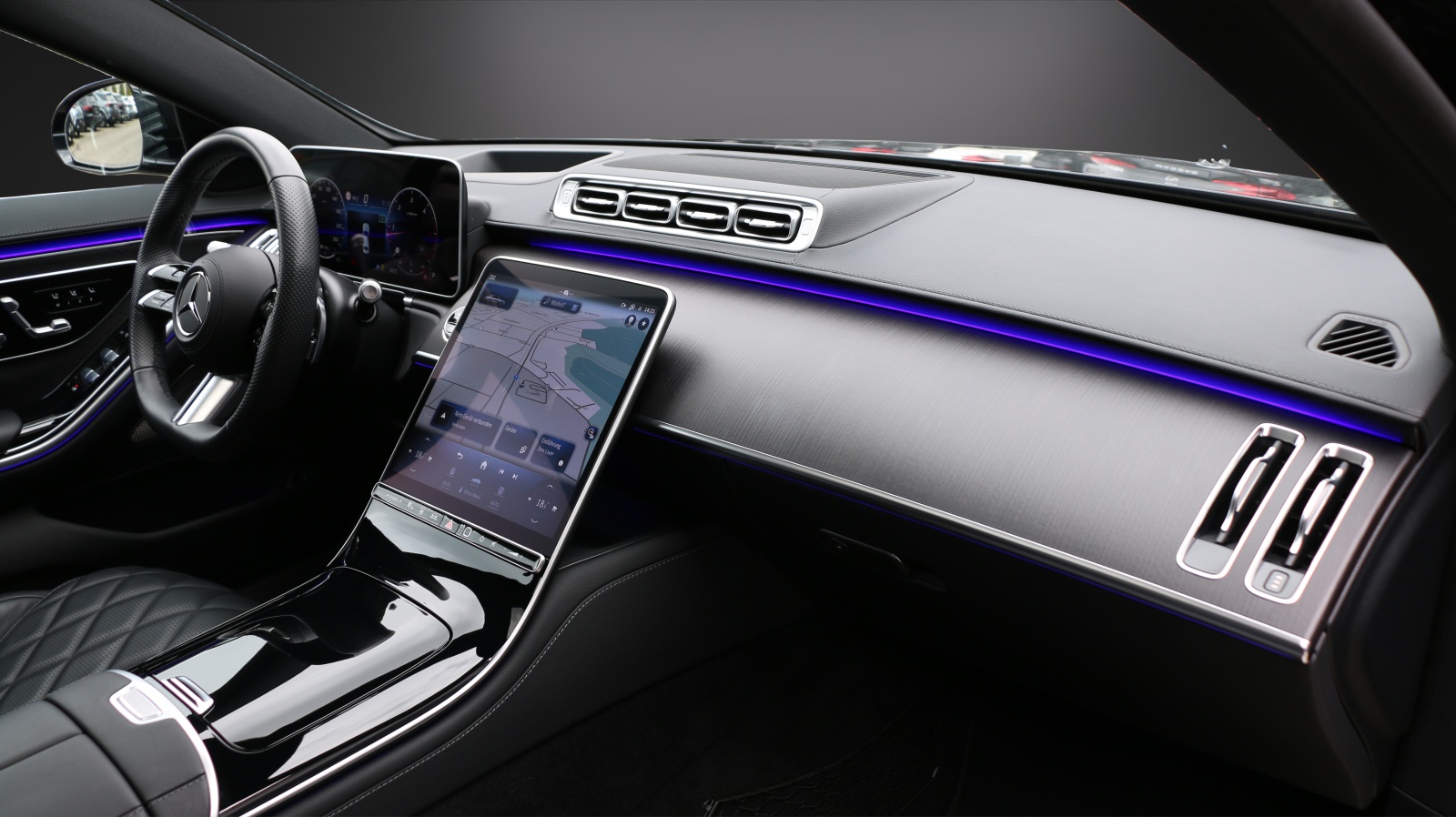 MERCEDES-BENZ S 350 d 4Matic AMG Line-image-8