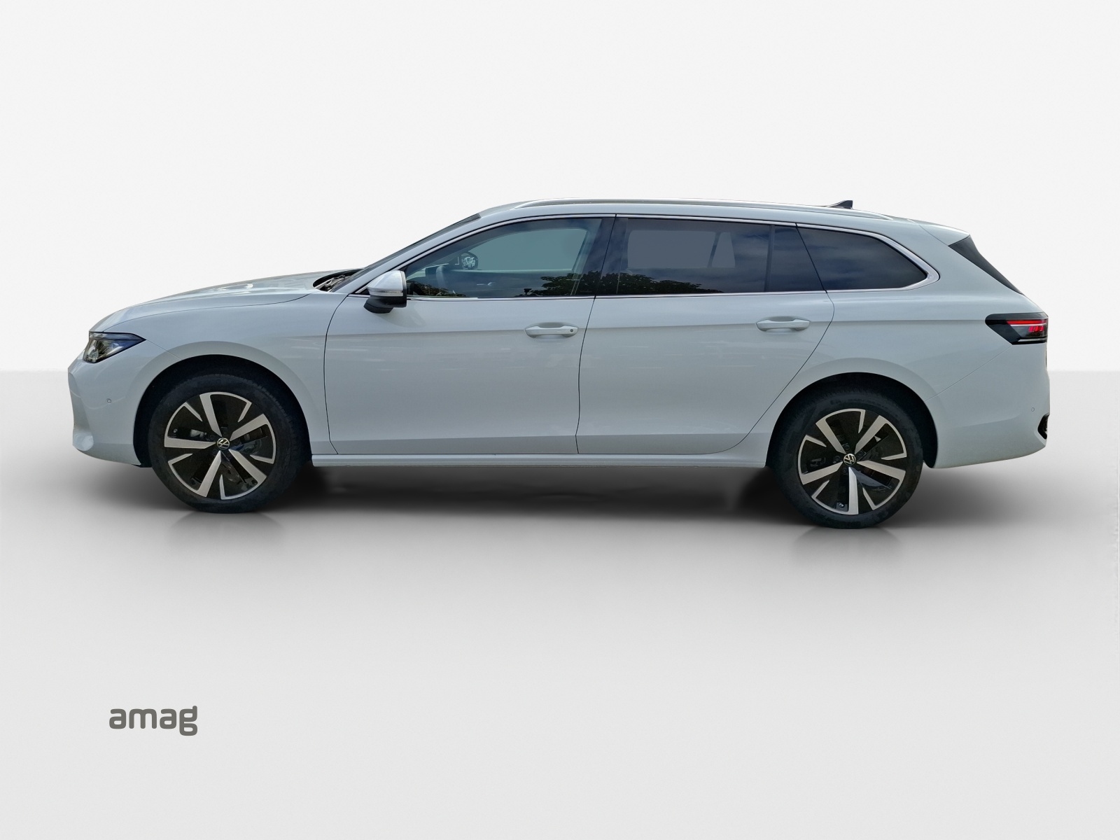 VW Passat Variant 2.0 TDI evo Business DSG-image-1