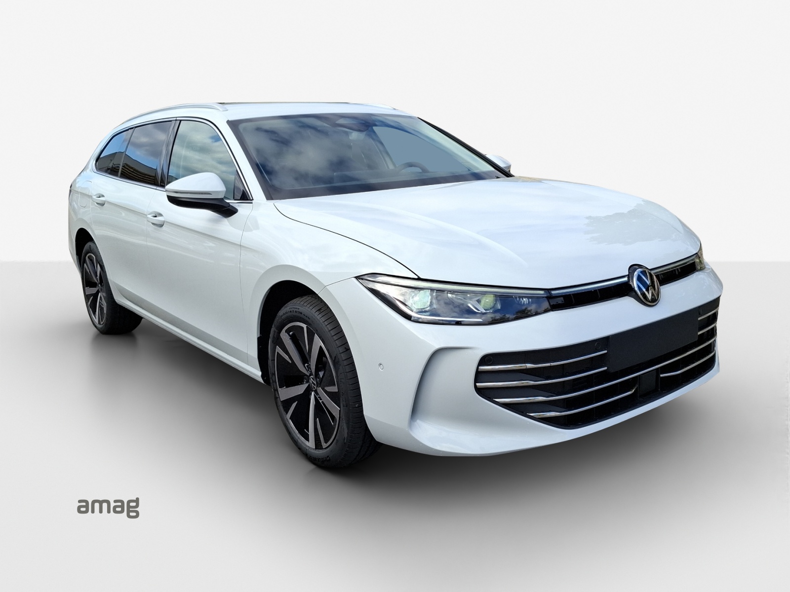 VW Passat Variant 2.0 TDI evo Business DSG-image-5