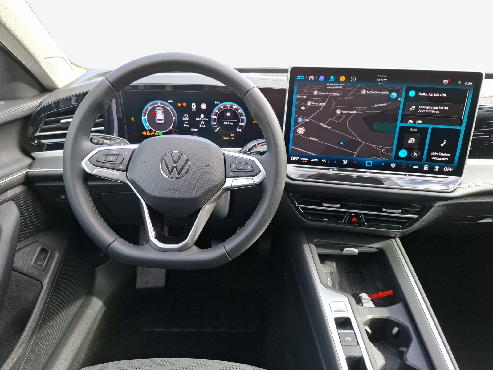 VW Passat Variant 2.0 TDI evo Business DSG-image-8