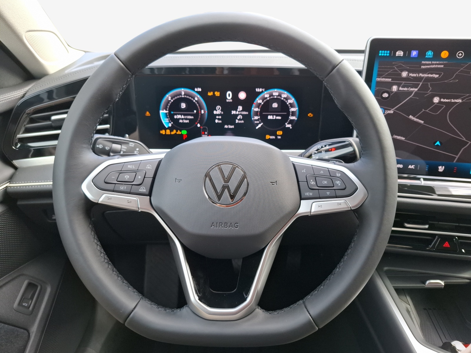 VW Passat Variant 2.0 TDI evo Business DSG-image-9