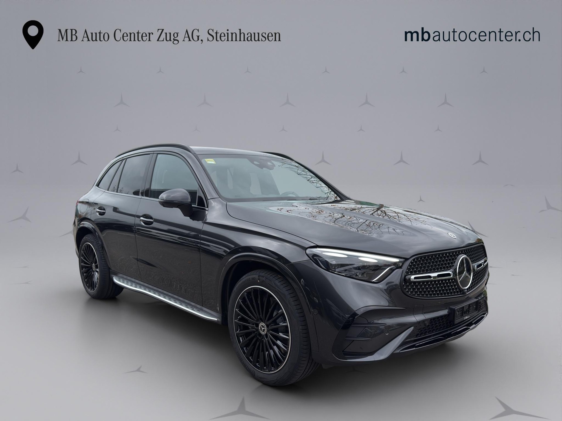 MERCEDES-BENZ GLC 220 d AMG Line 4matic-image-8