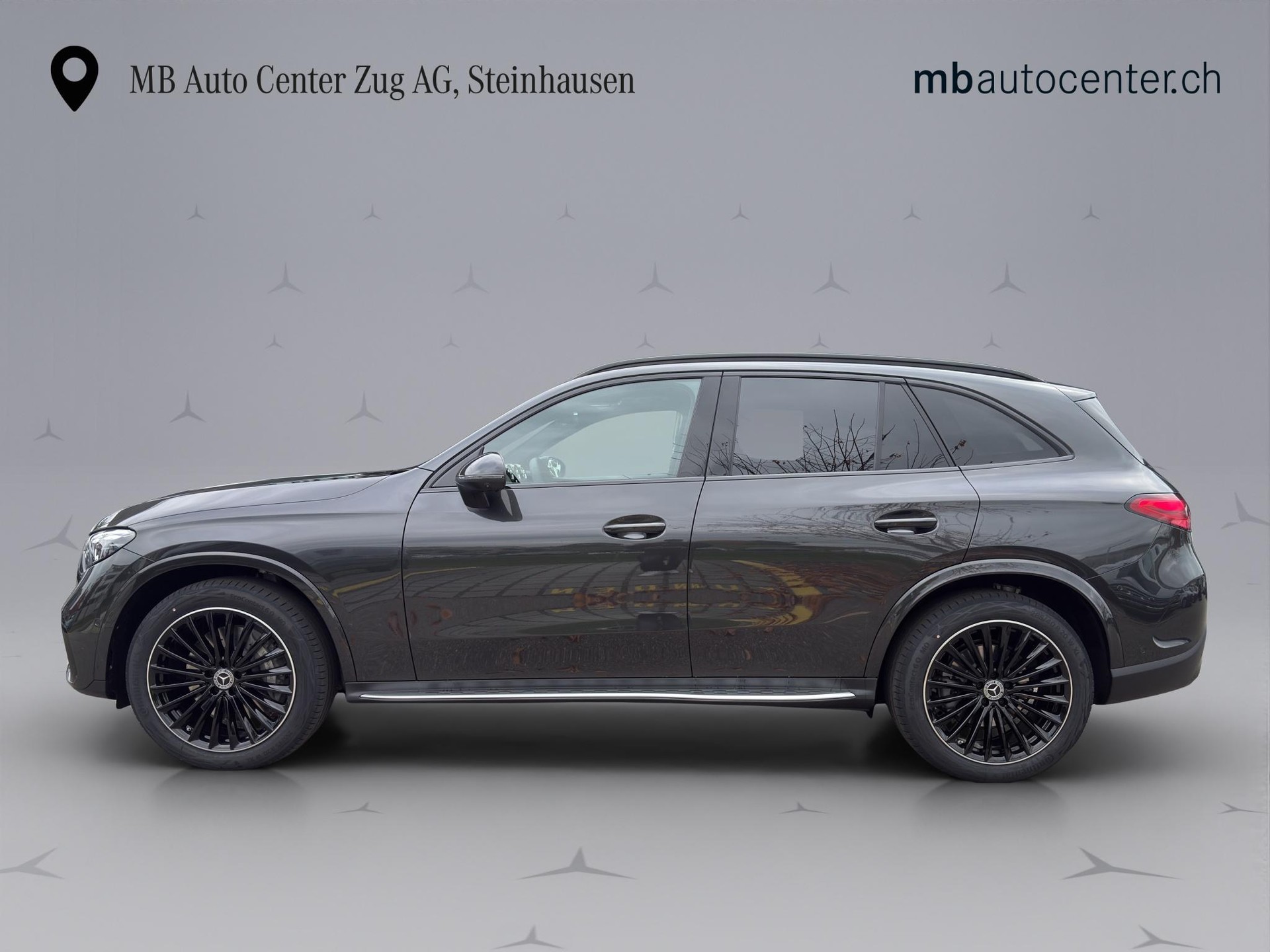 MERCEDES-BENZ GLC 220 d AMG Line 4matic-image-3