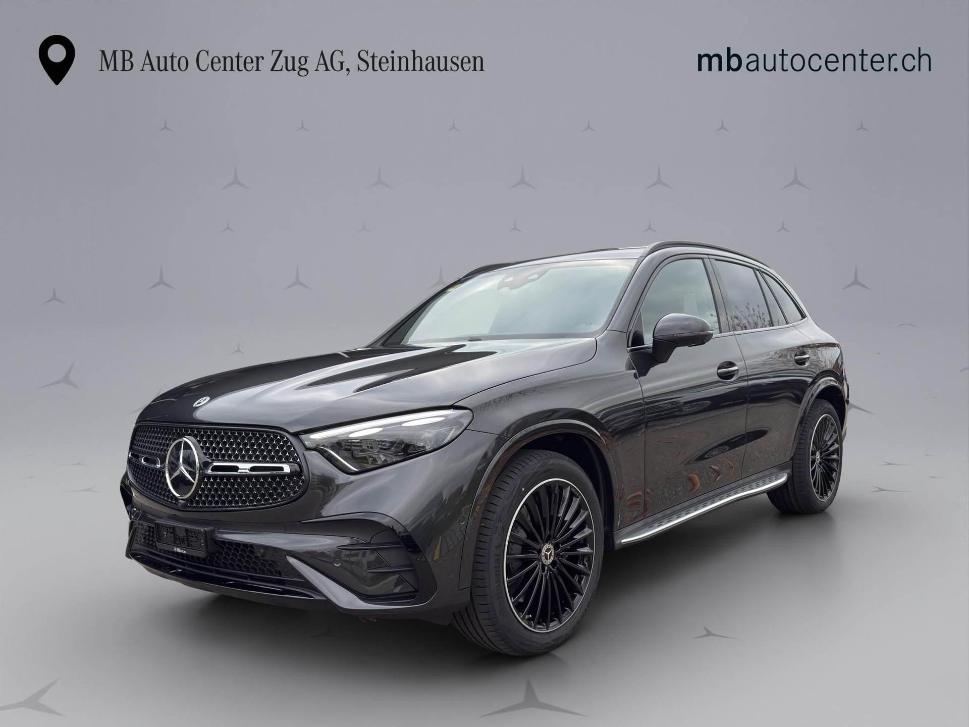 MERCEDES-BENZ GLC 220 d AMG Line 4matic-image-1