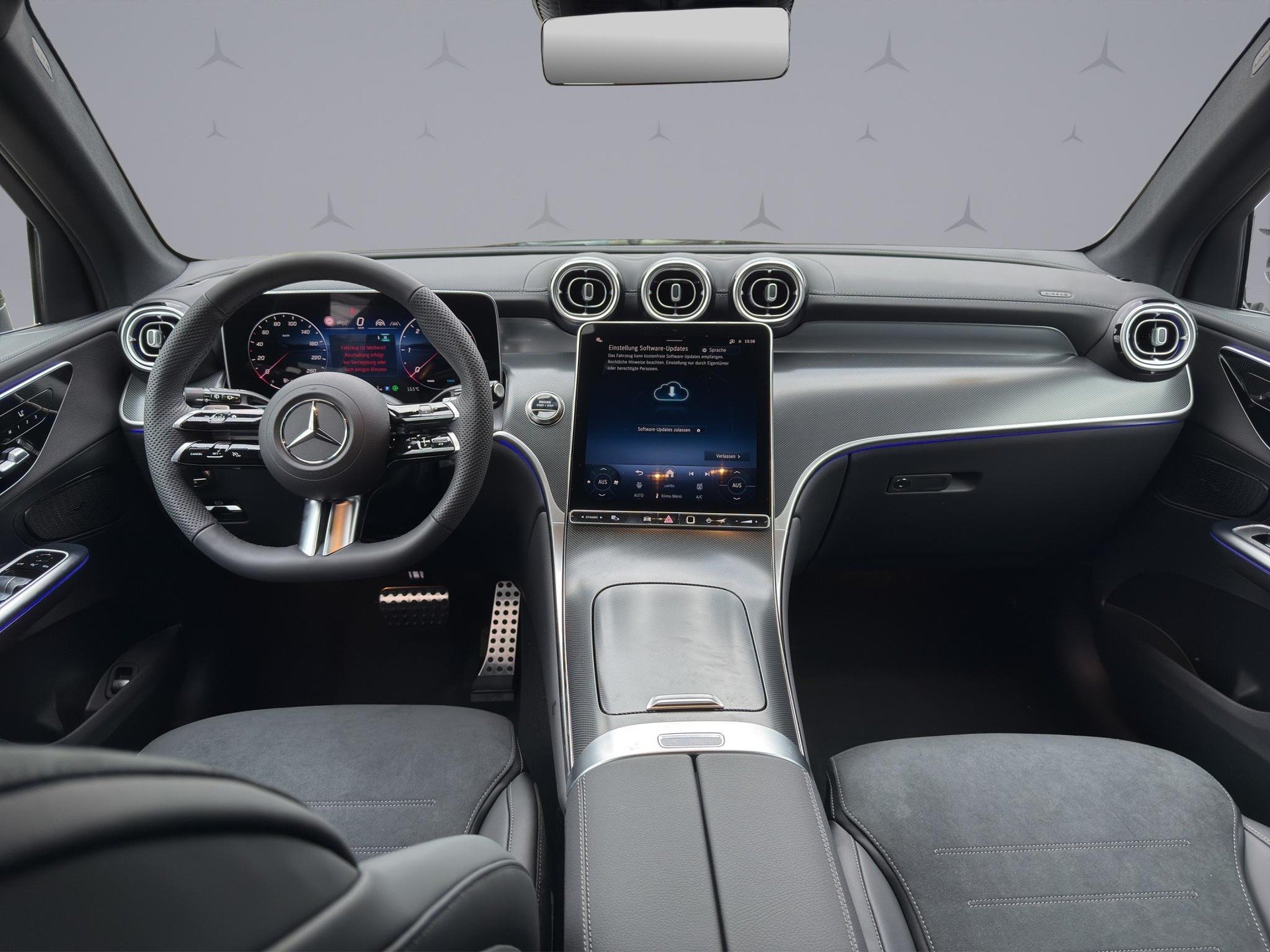 MERCEDES-BENZ GLC 220 d AMG Line 4matic-image-14
