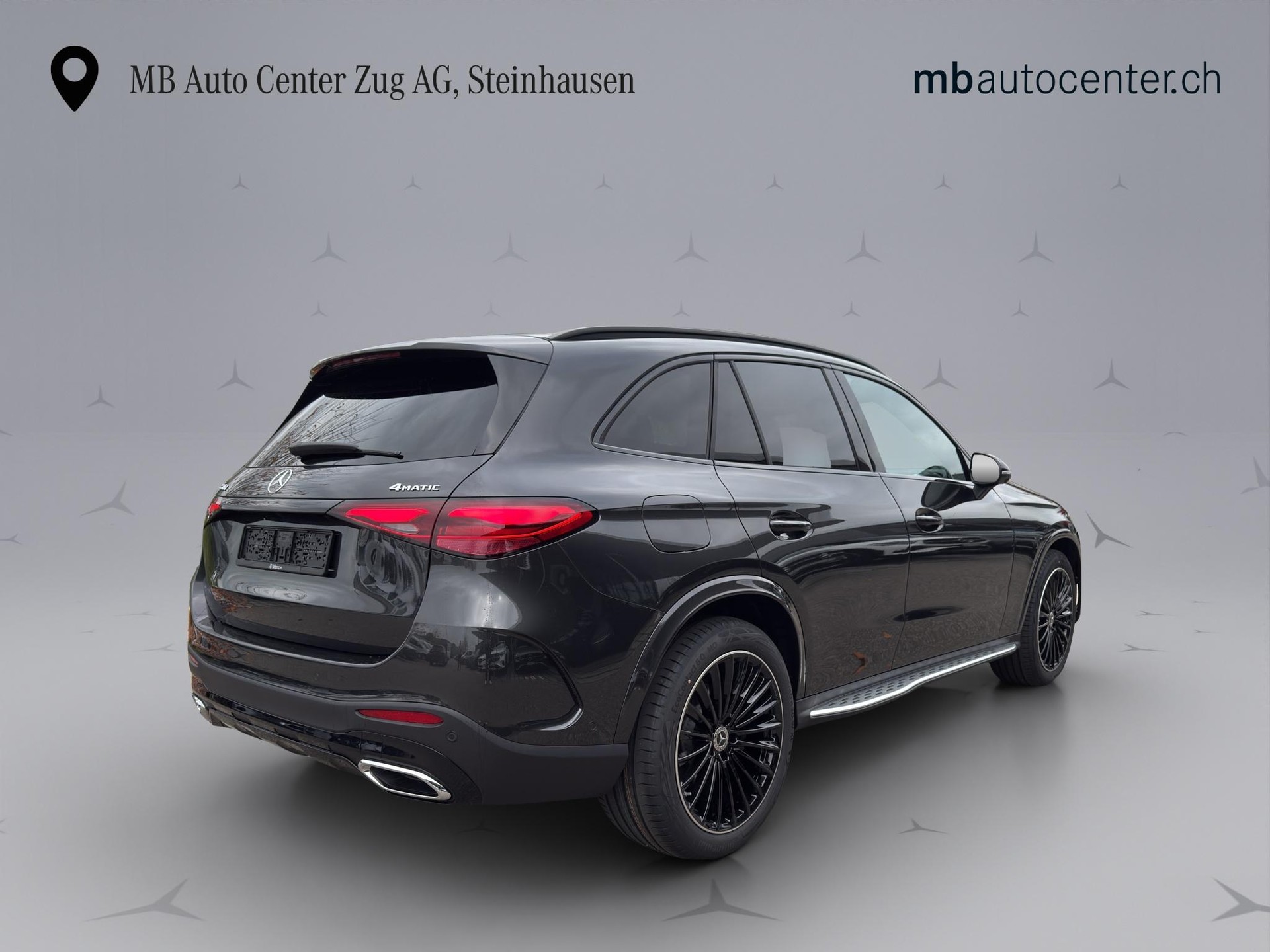 MERCEDES-BENZ GLC 220 d AMG Line 4matic-image-6